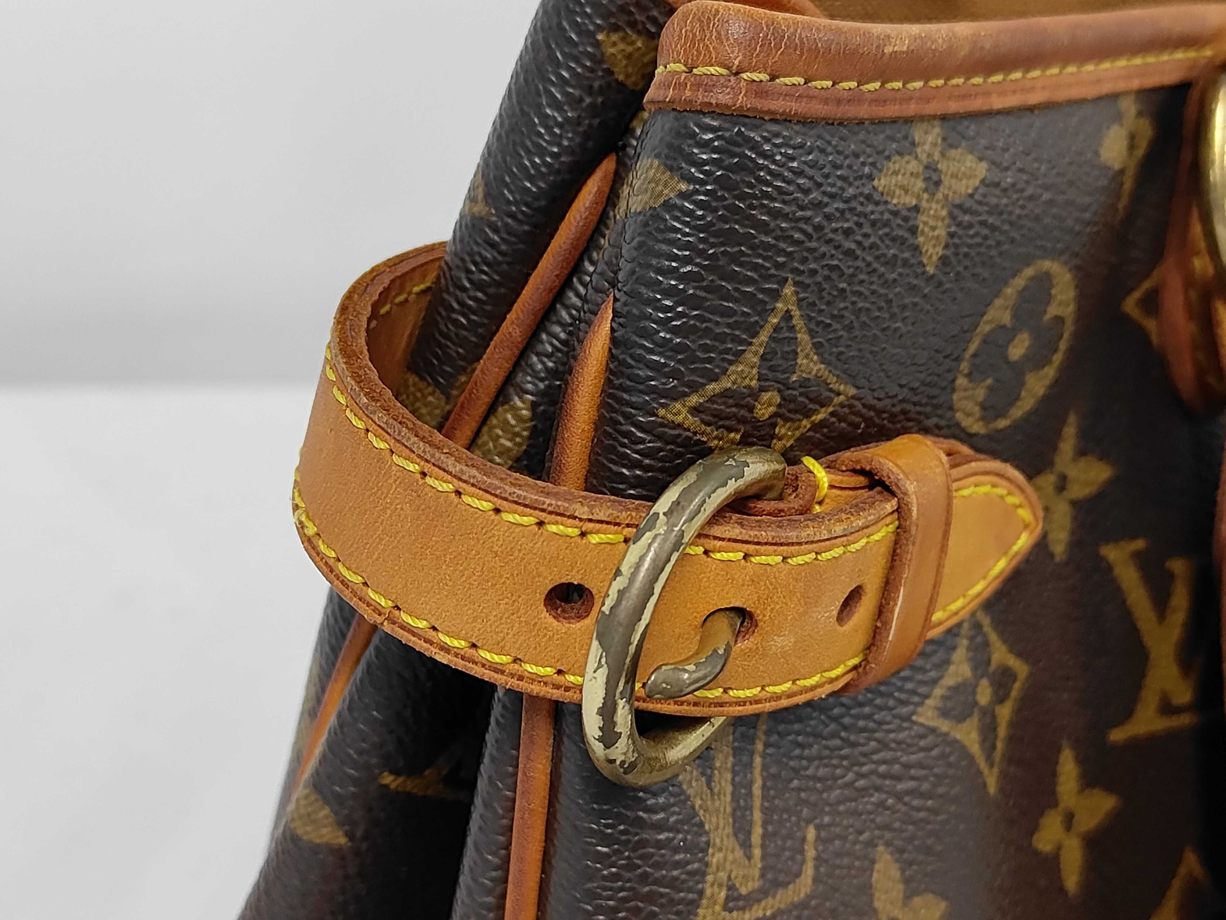 Monogram Batignolles Horizontal DU0045 Shoulder Bag — view 8