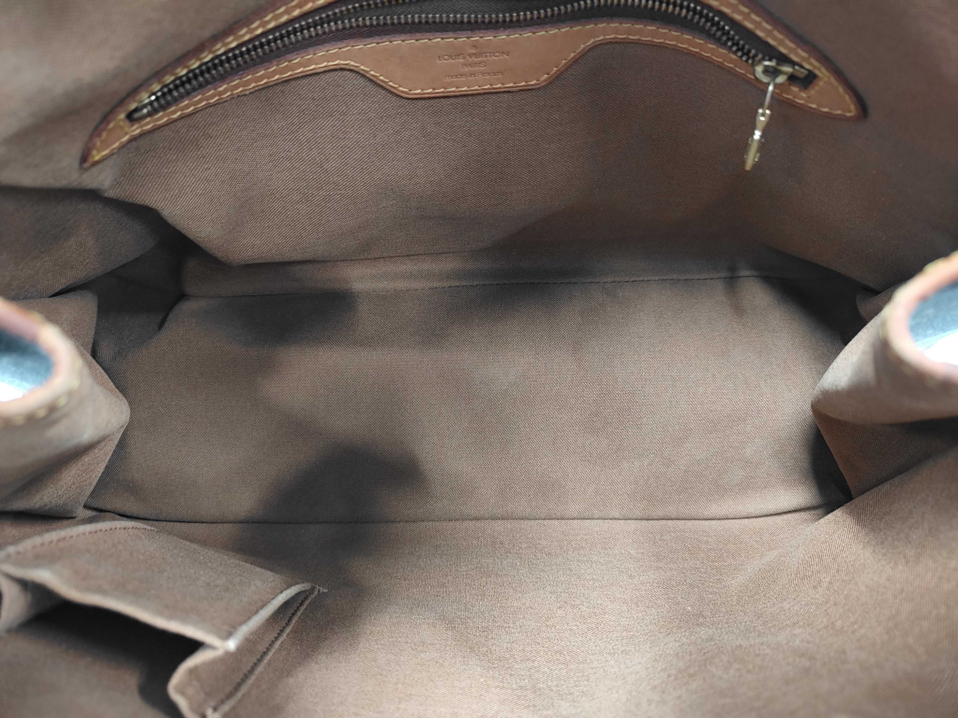 Monogram Batignolles Horizontal DU0045 Shoulder Bag — view 9