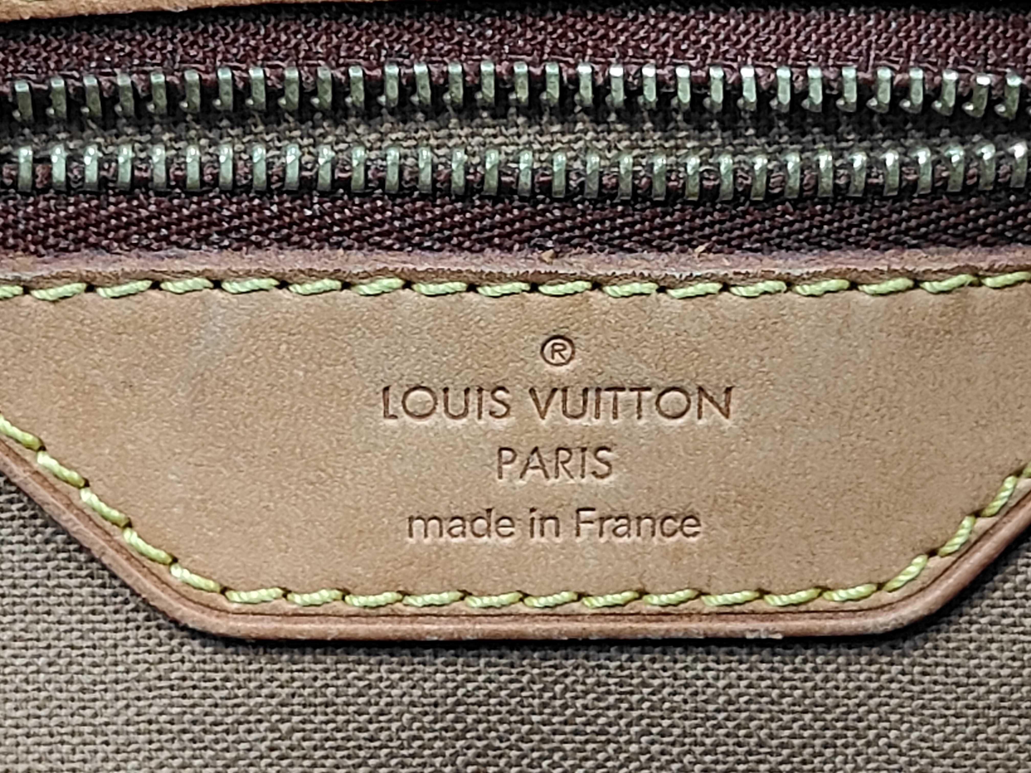 Monogram Batignolles Horizontal DU0045 Shoulder Bag — view 10