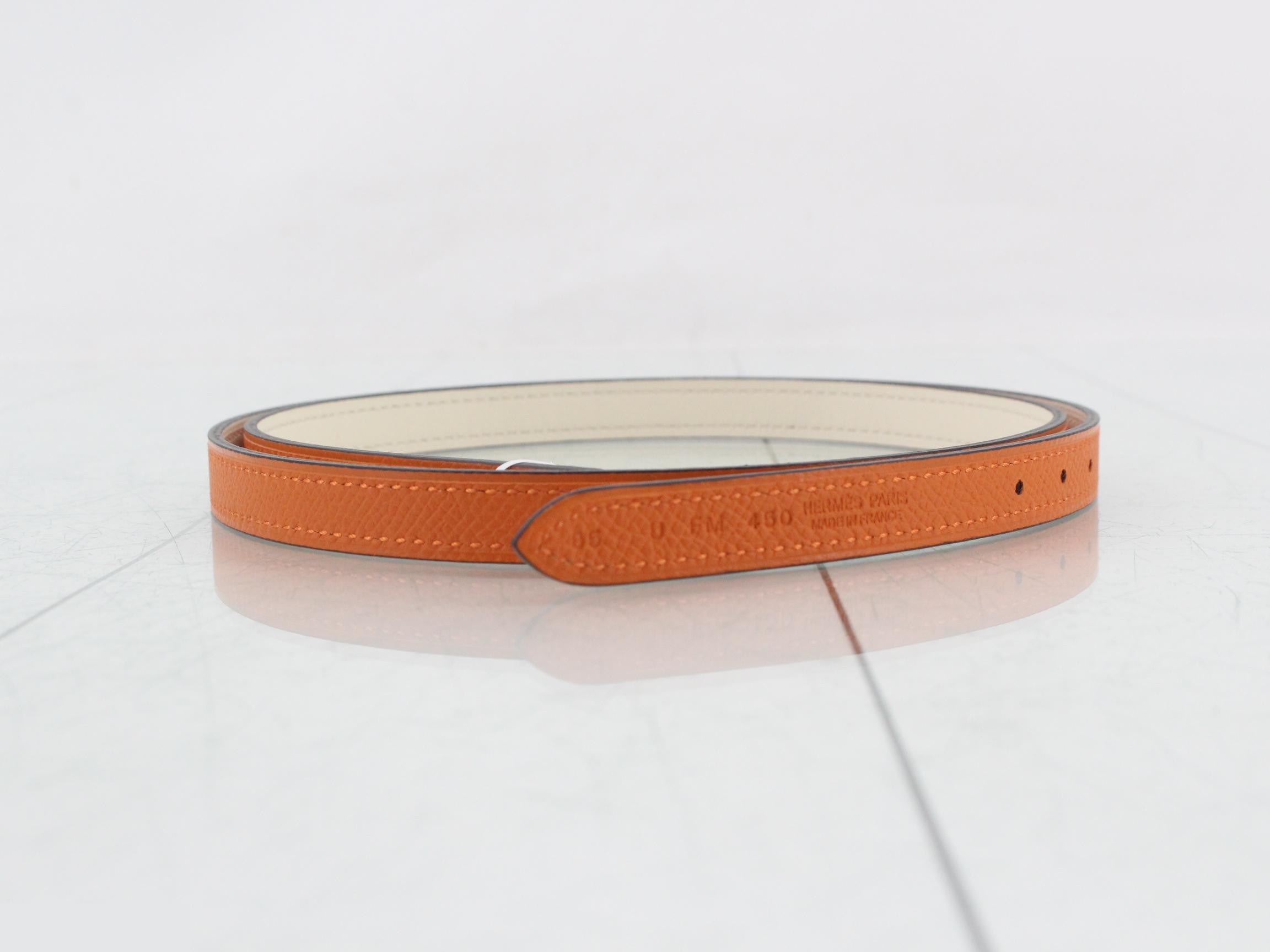 Collier de Chien belt, 85cm, U stamp
