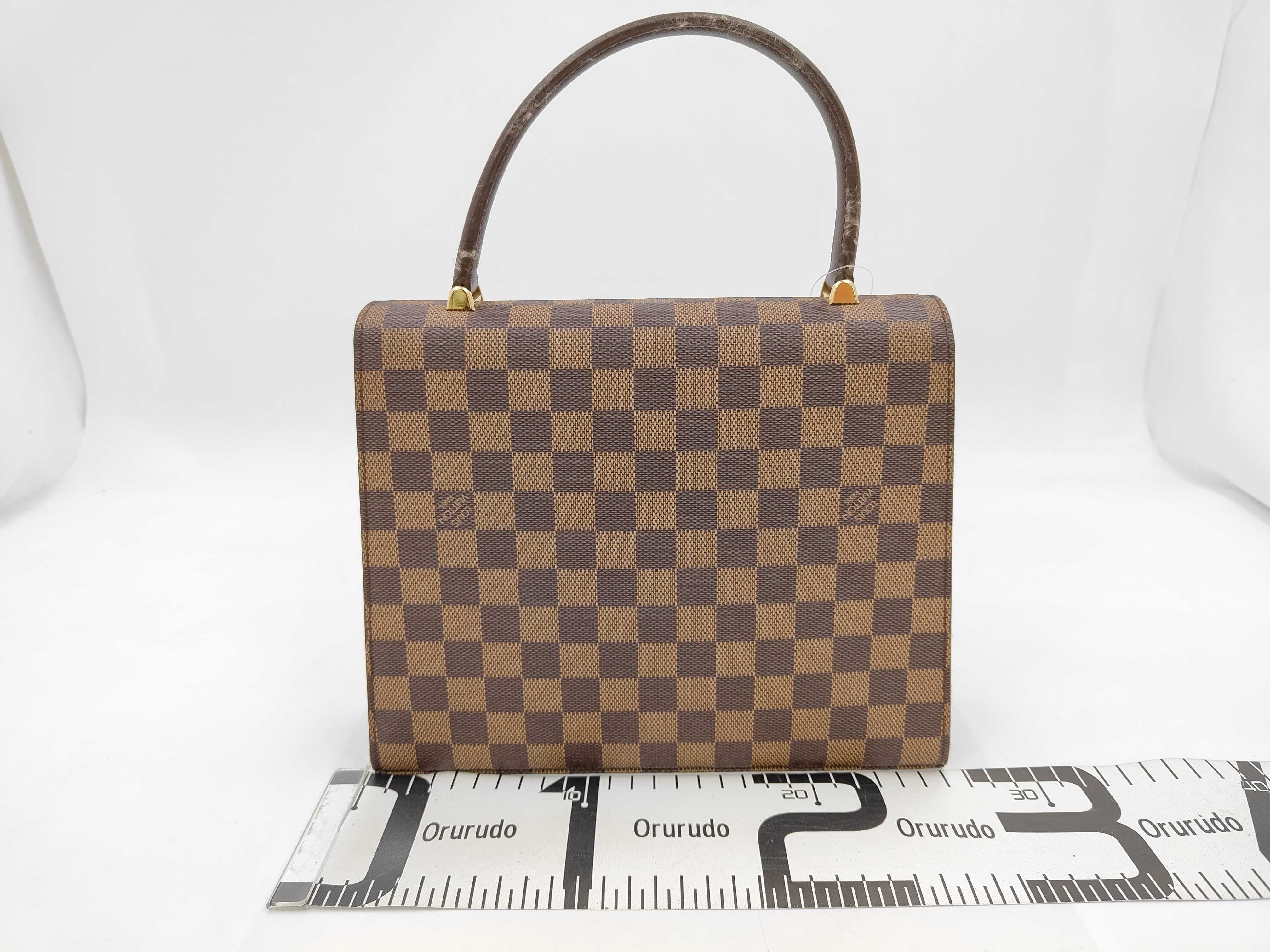 Damier Malesherbes Handbag — view 2