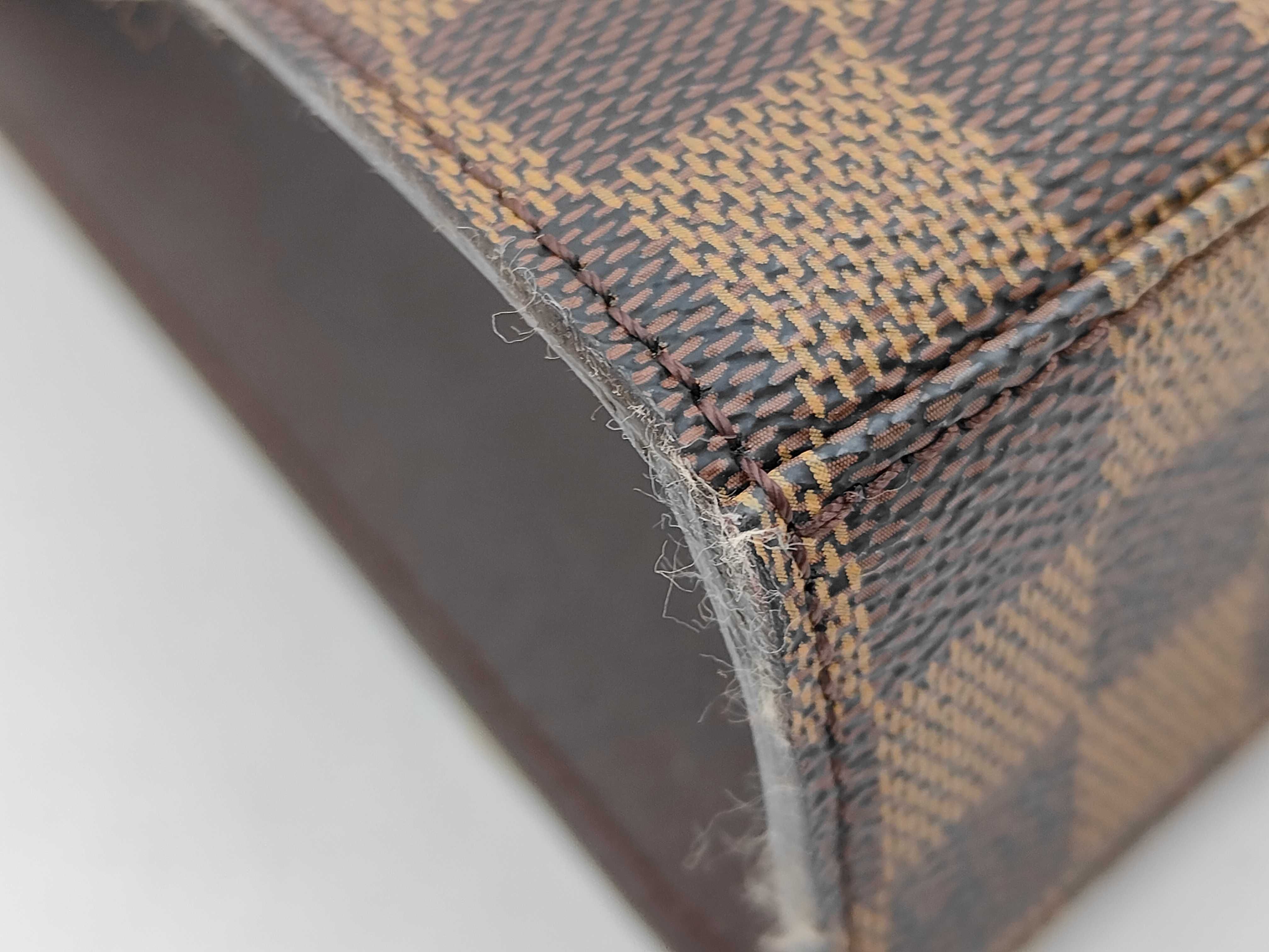 Damier Malesherbes Handbag — view 6