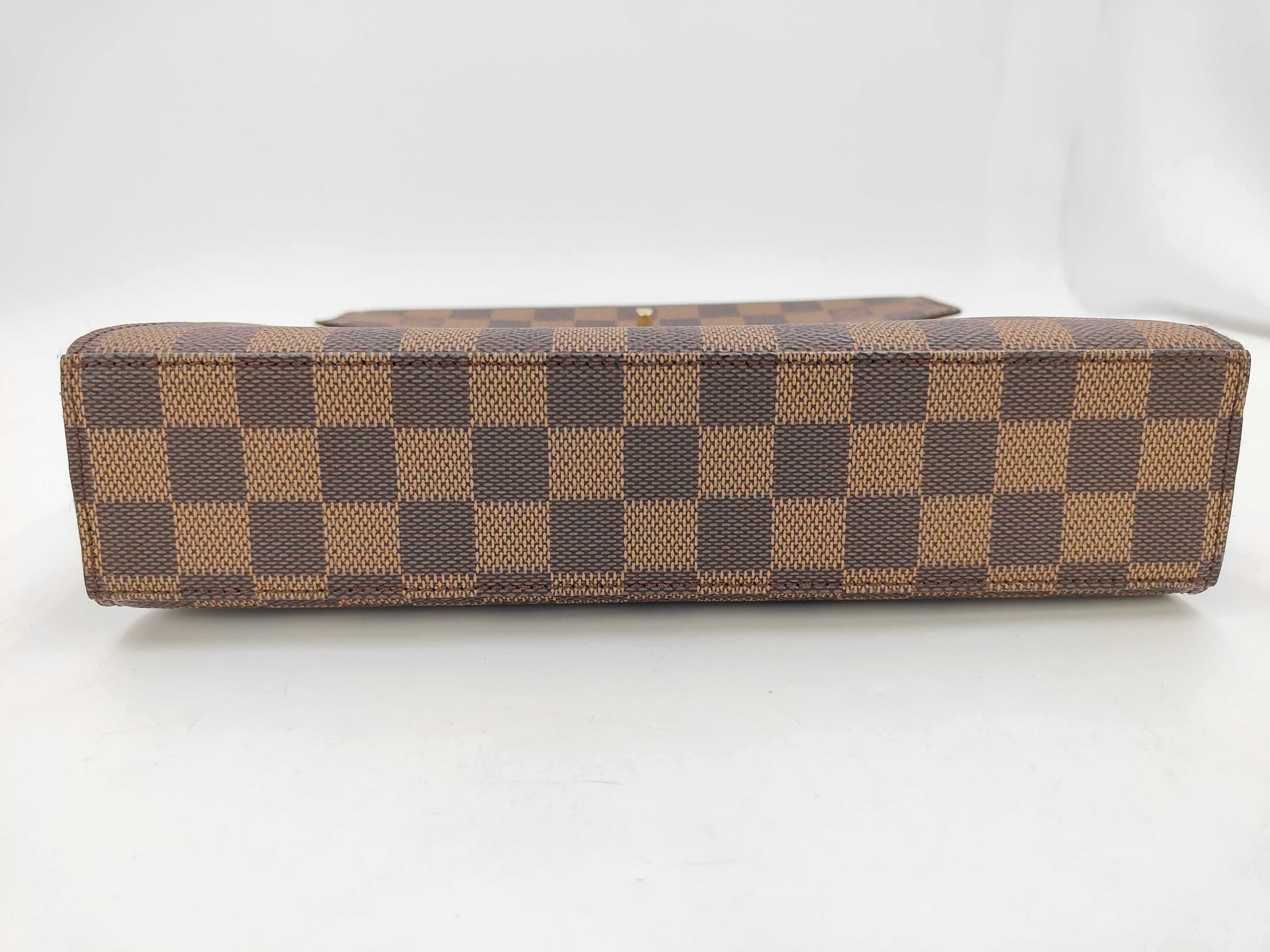 Damier Malesherbes Handbag — view 7