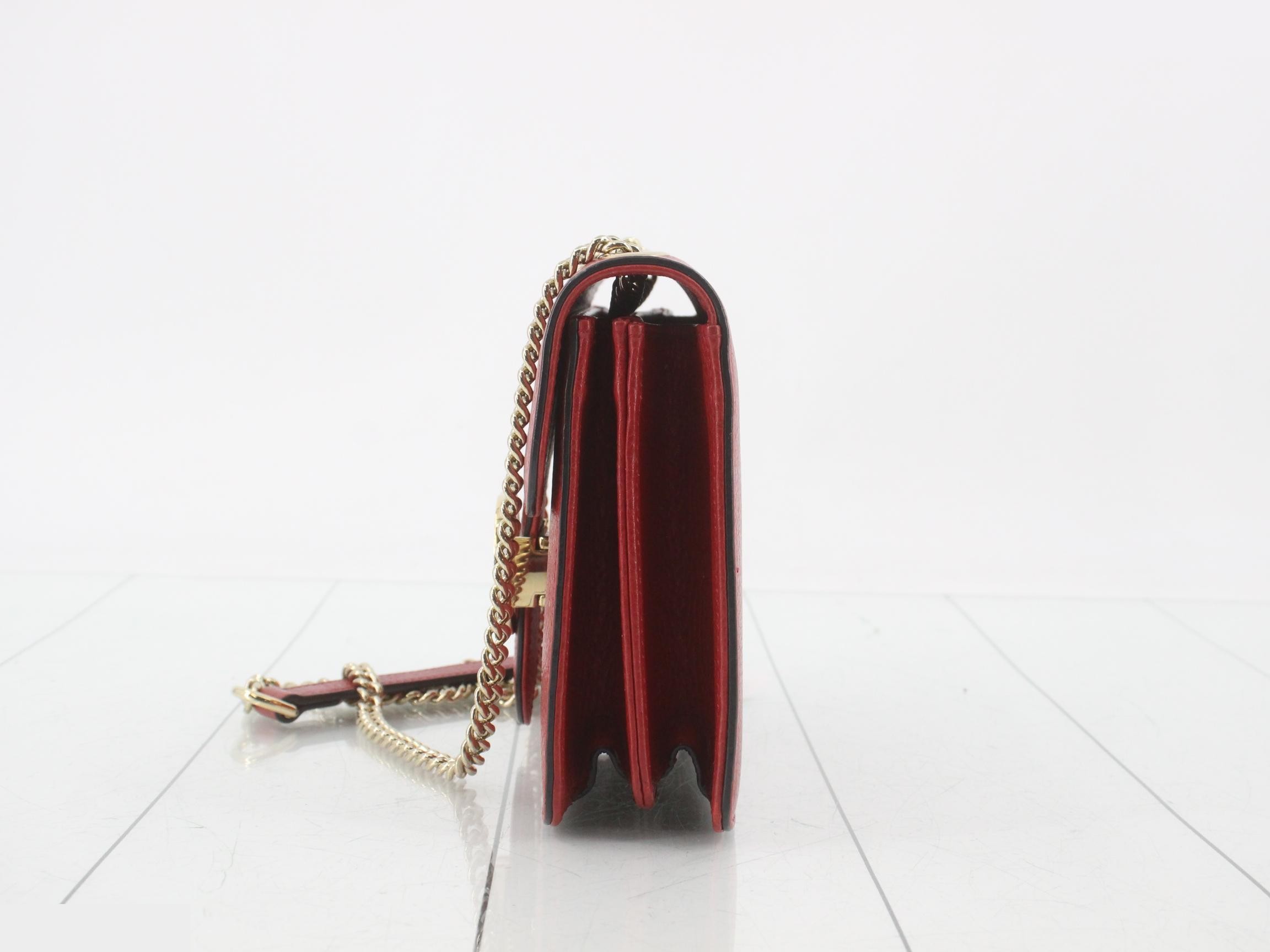 Interlocking Shoulder Bag — view 3