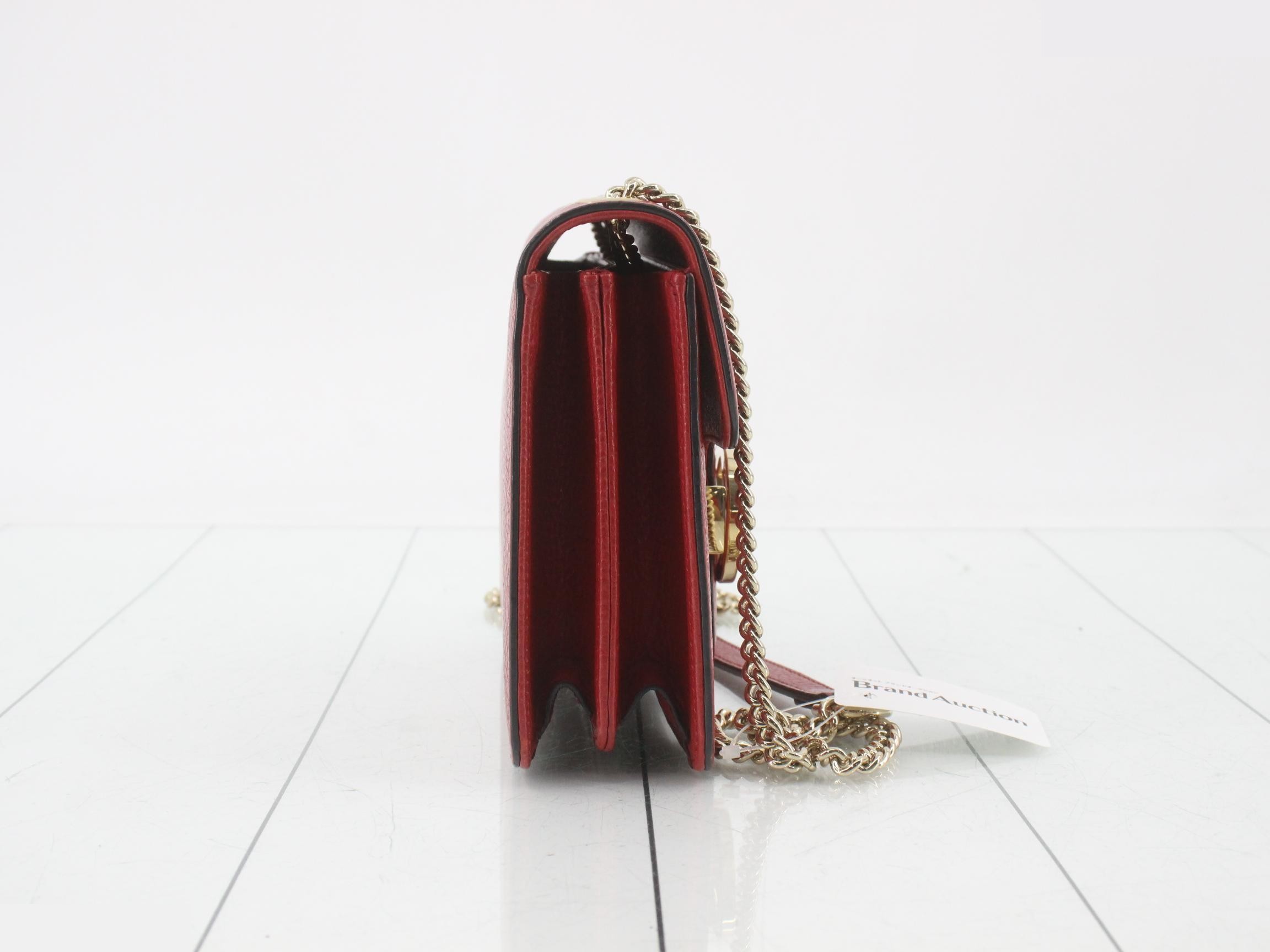 Interlocking Shoulder Bag — view 4