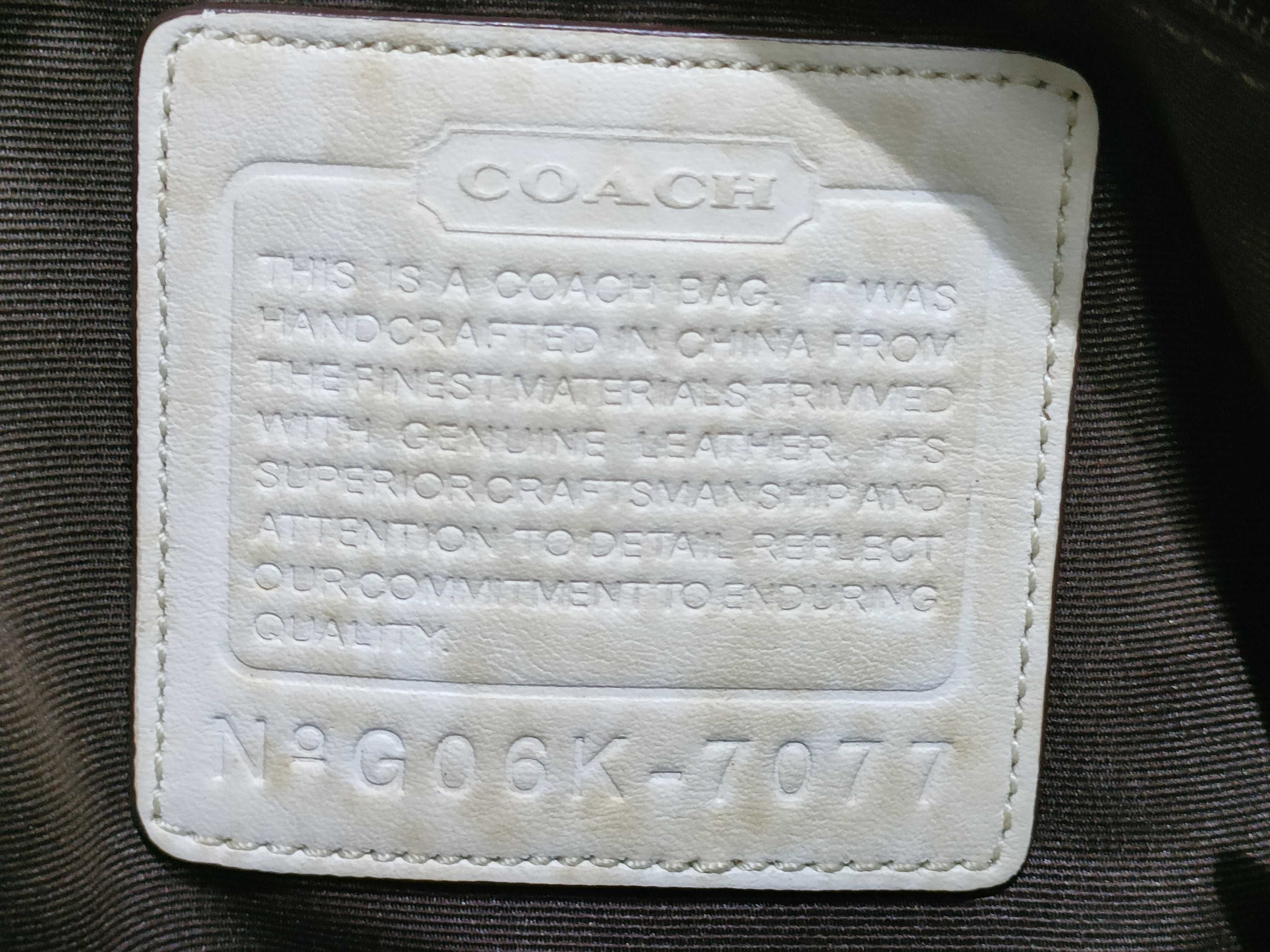 GG Canvas Coach Shoulder Bag — view 11