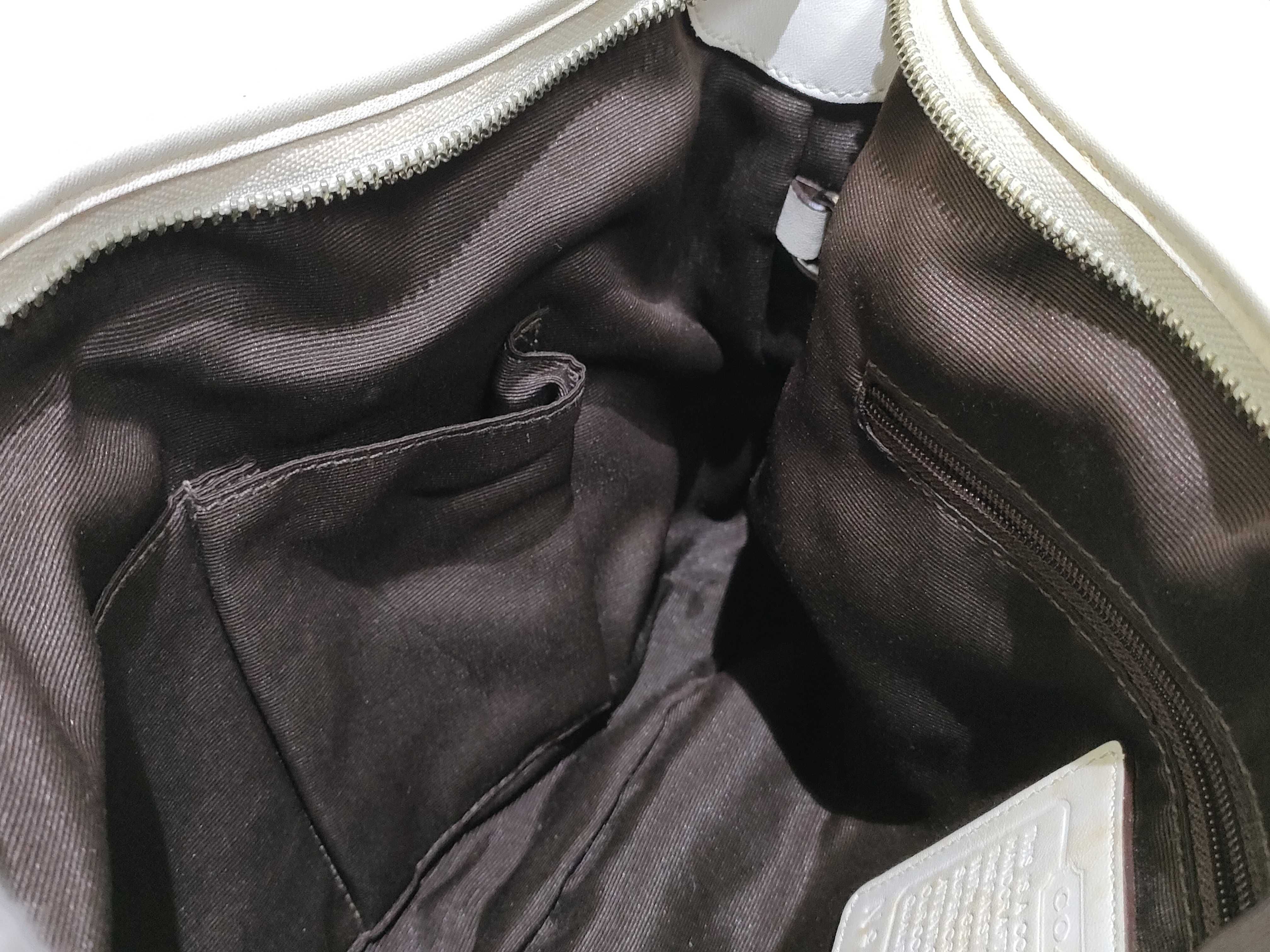 GG Canvas Coach Shoulder Bag — view 12