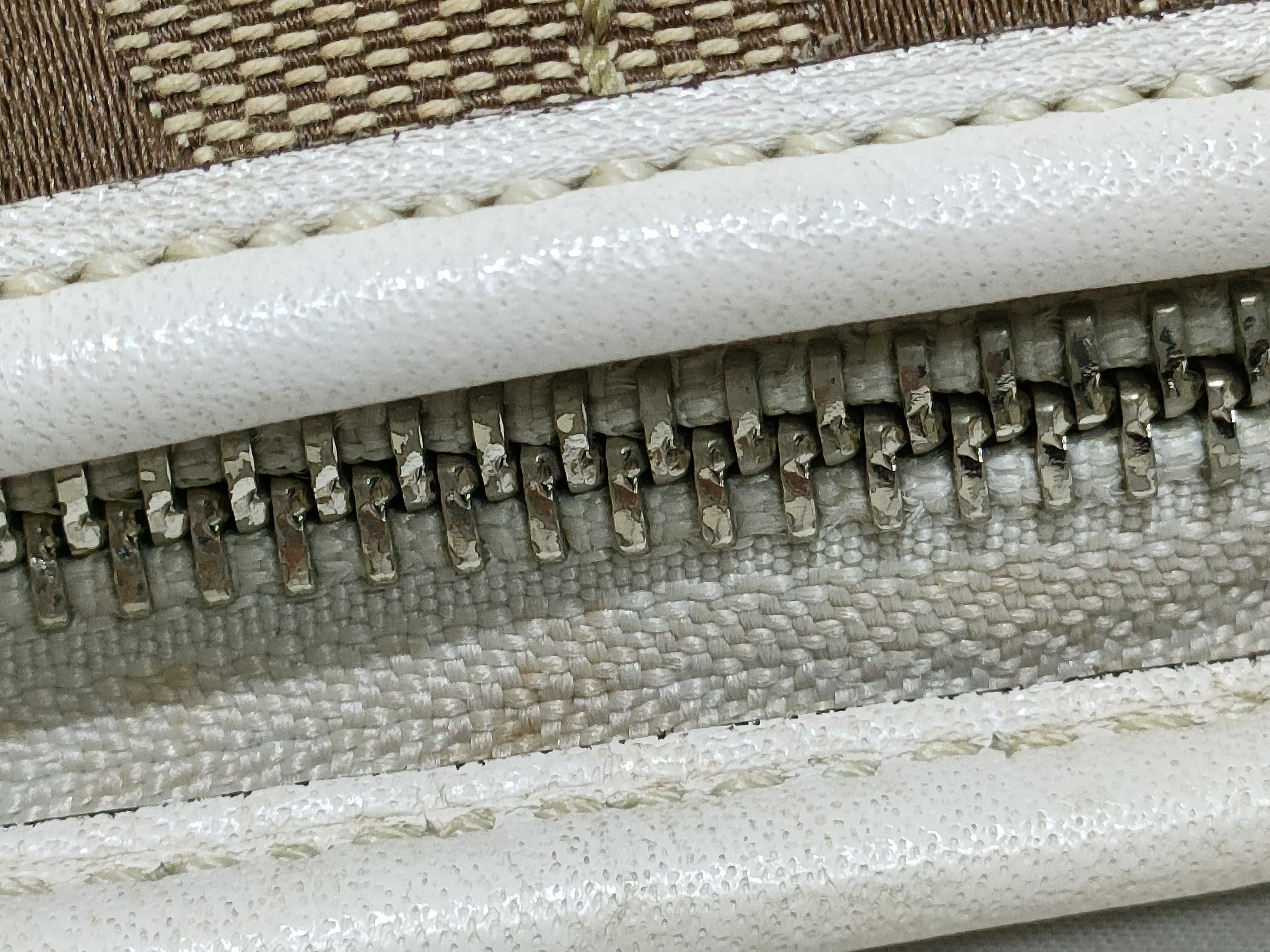 GG Canvas Coach Shoulder Bag — view 8