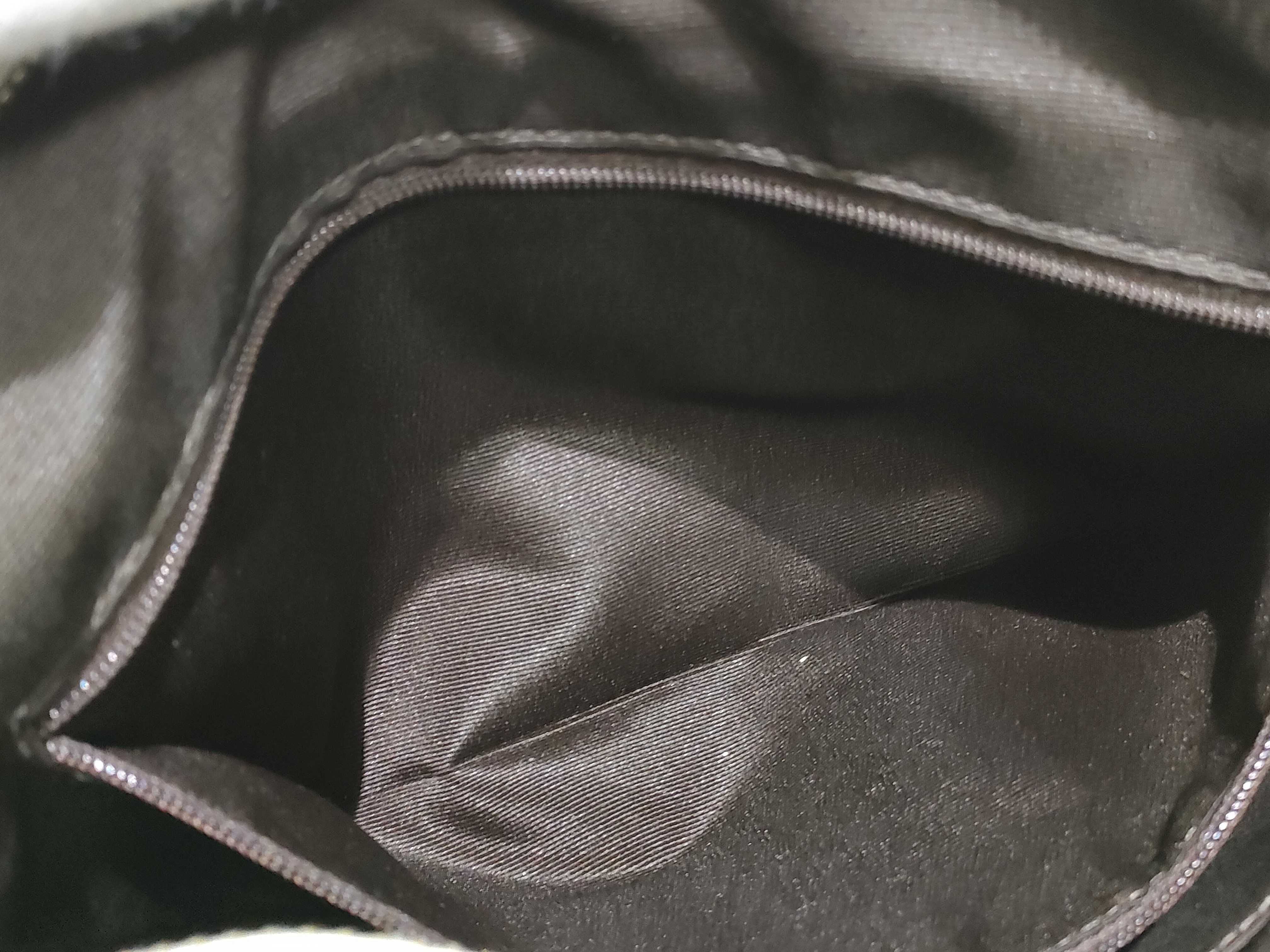 GG Canvas Coach Shoulder Bag — view 10