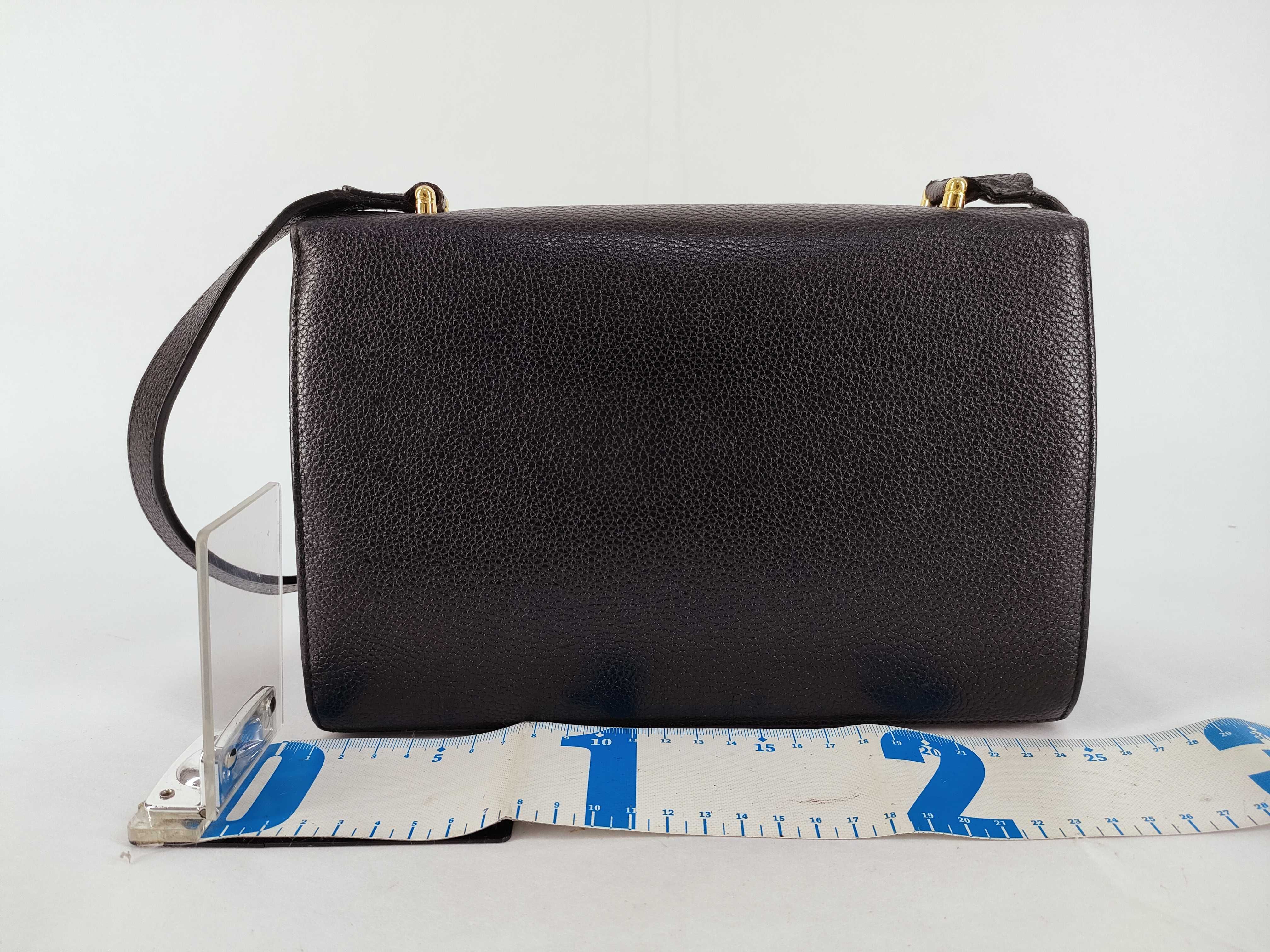 Zumi Leather Shoulder Bag 576388 — view 2
