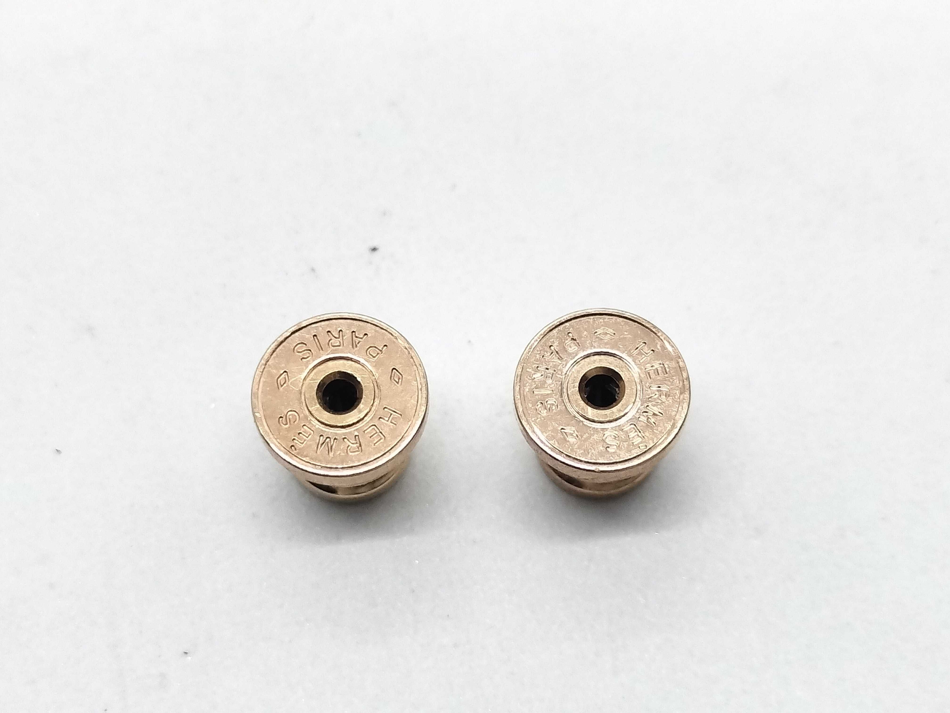 Chaine d'Ancre Maillon Earrings, White Earrings — view 6