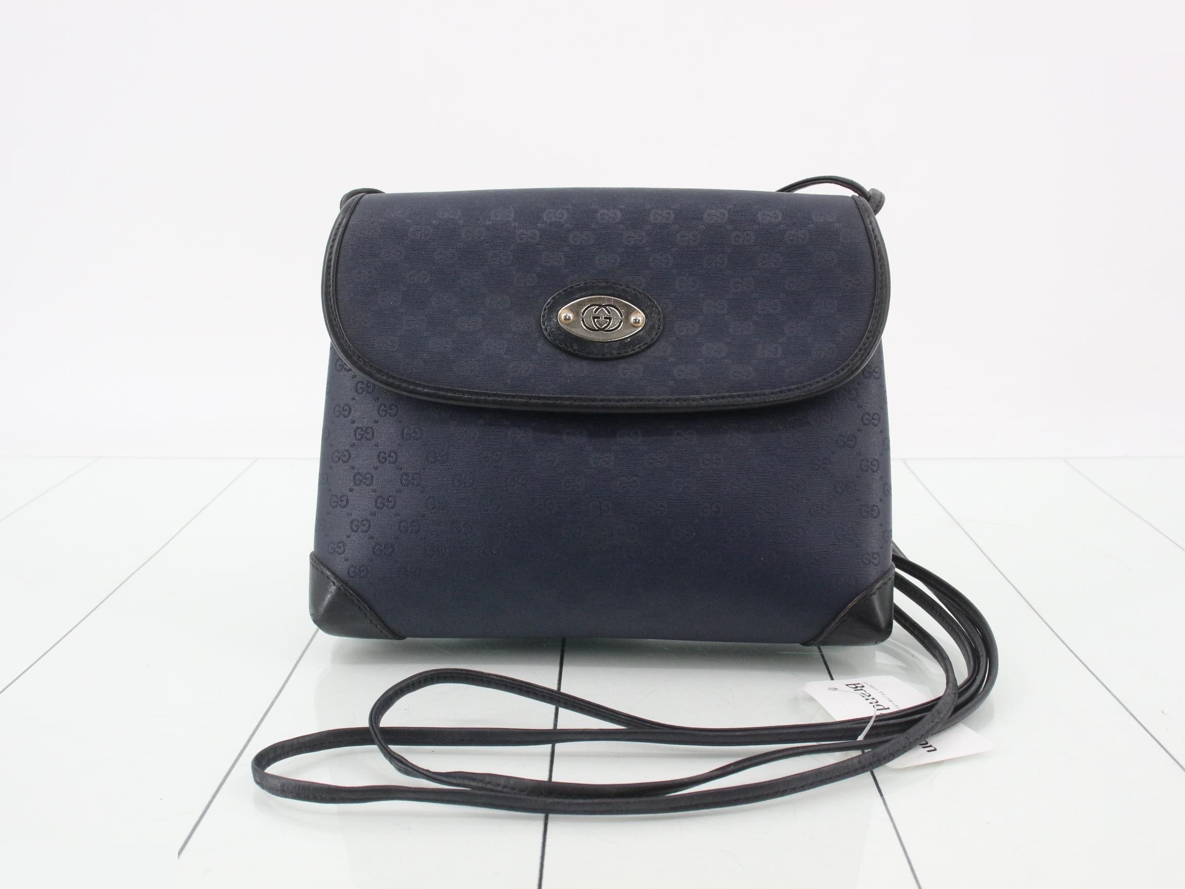 GG Canvas (Bag) - Shoulder Bag