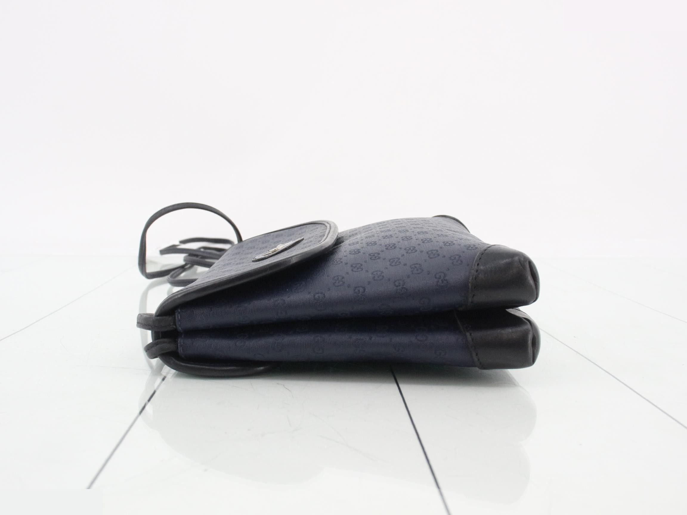 GG Canvas (Bag) - Shoulder Bag — view 4