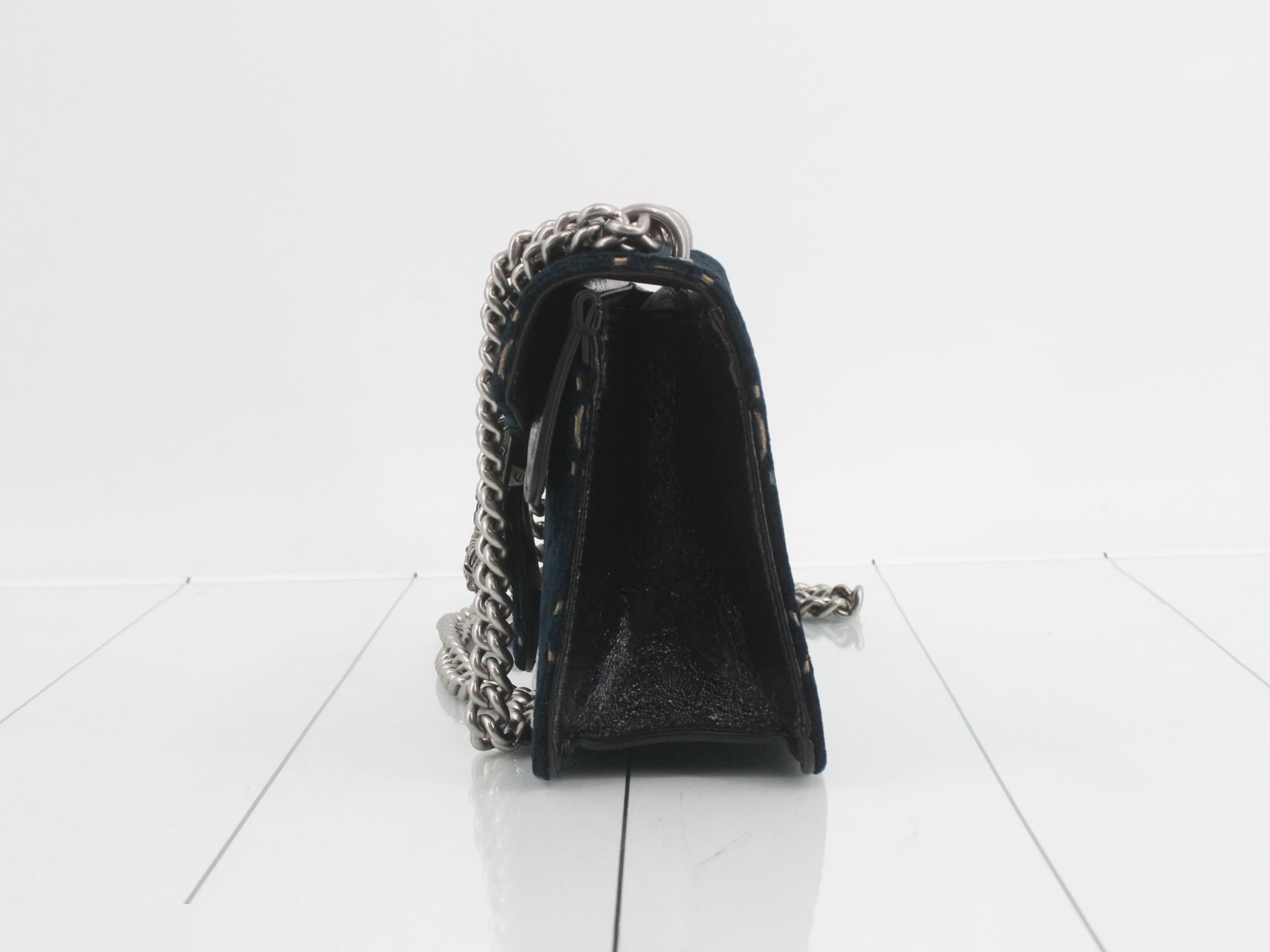 Unused Dionysus 25 GG Velvet — view 3