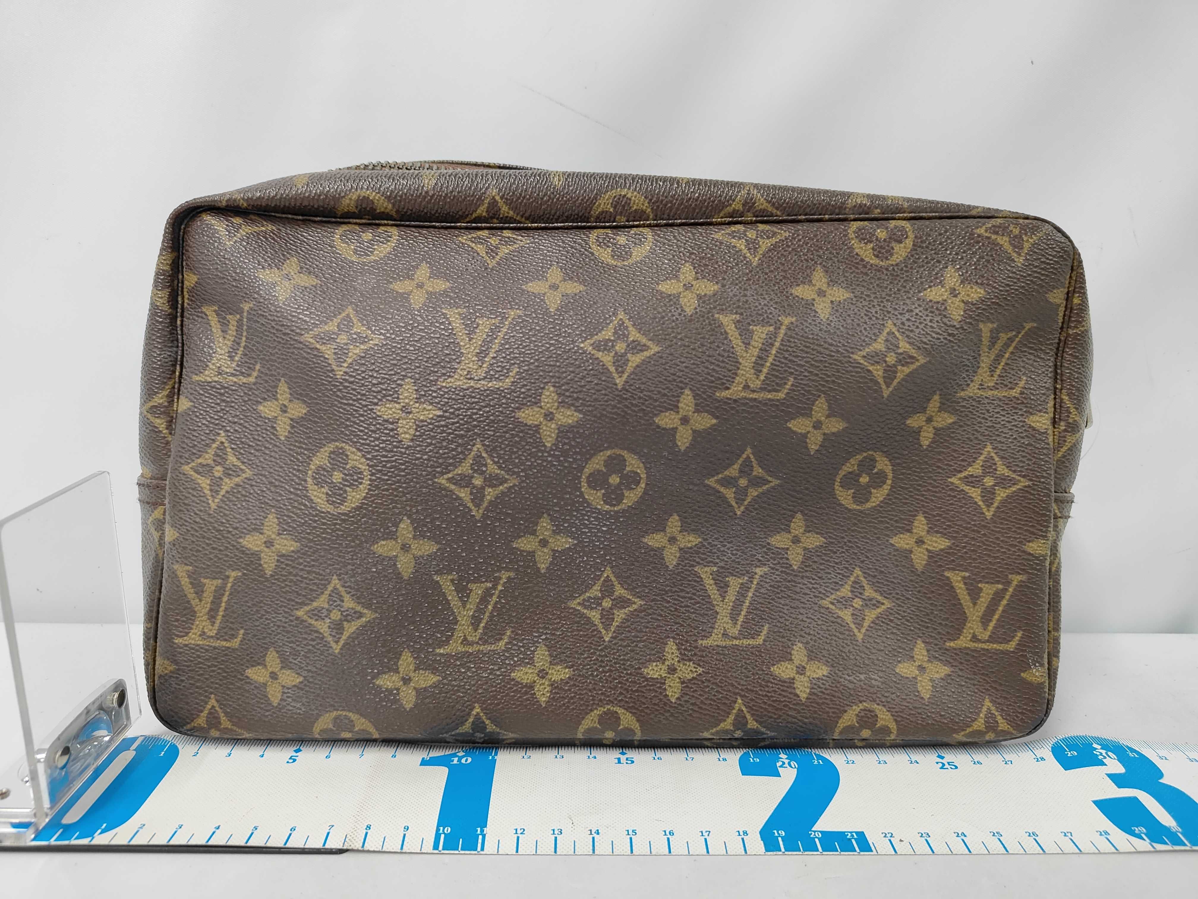 Monogram M47522 Trousse Toilette 28 Second Bag — view 2
