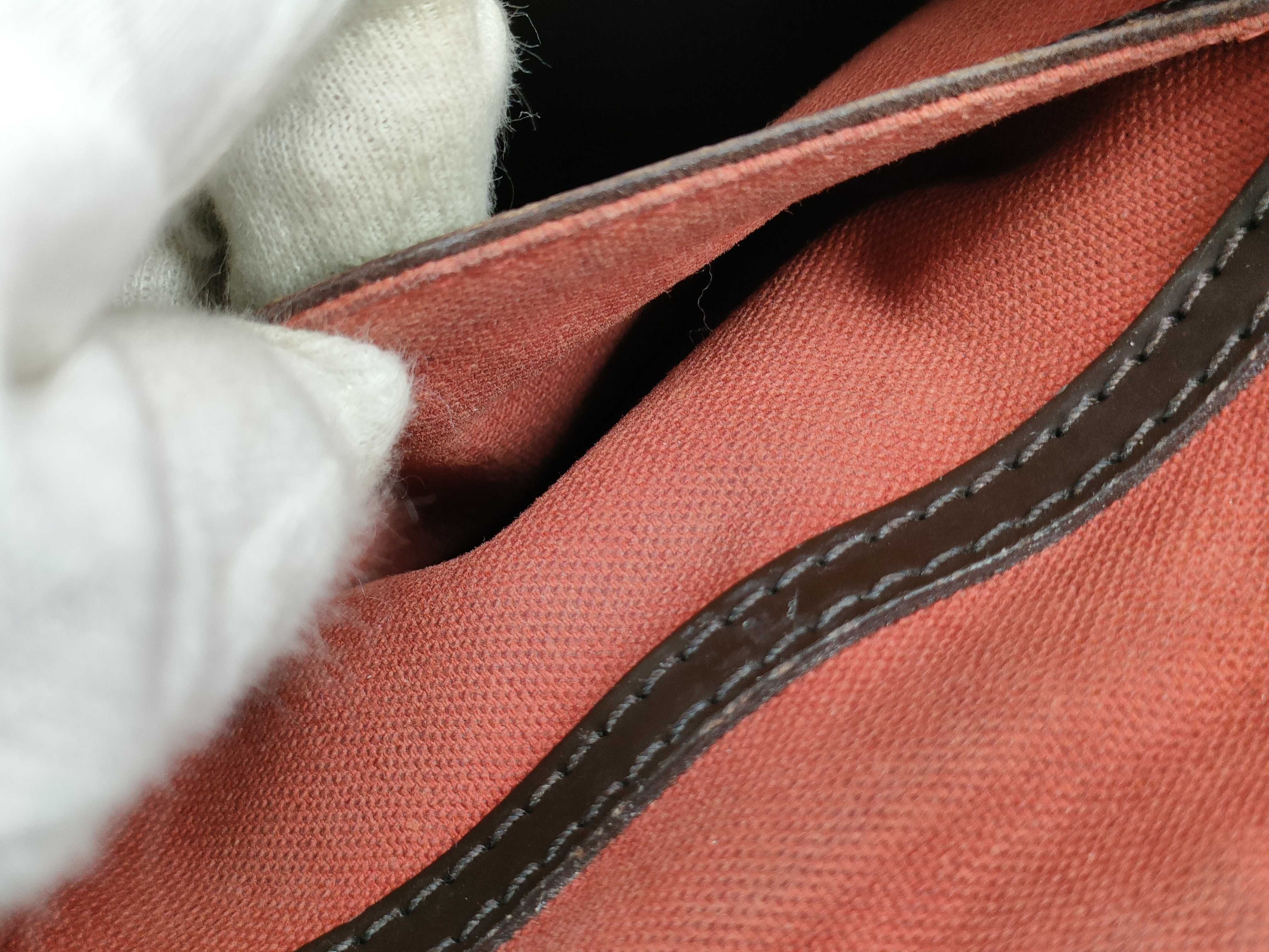 Damier Ebene Soho Brown N51132 Backpack — view 11