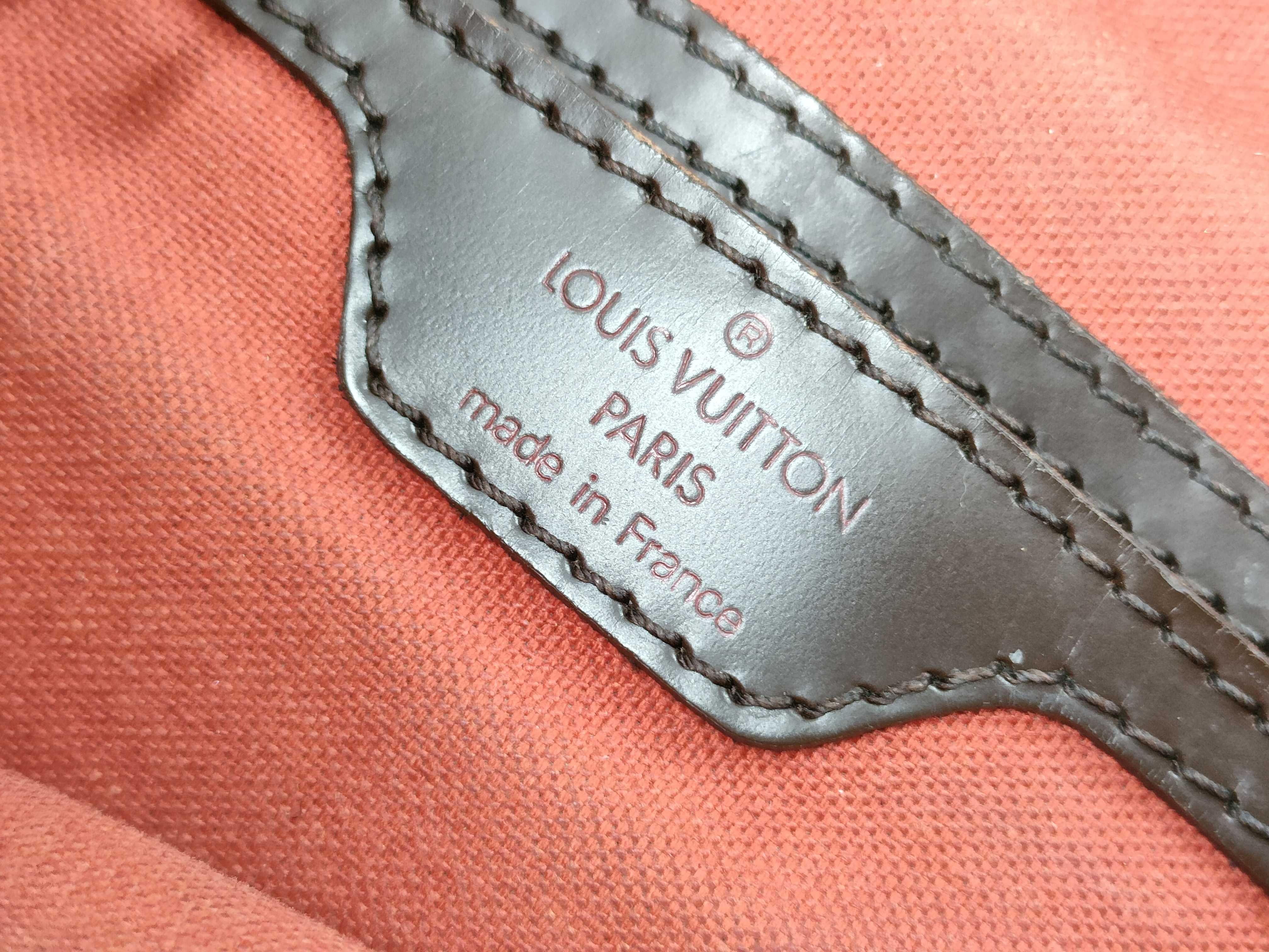 Damier Ebene Soho Brown N51132 Backpack — view 12