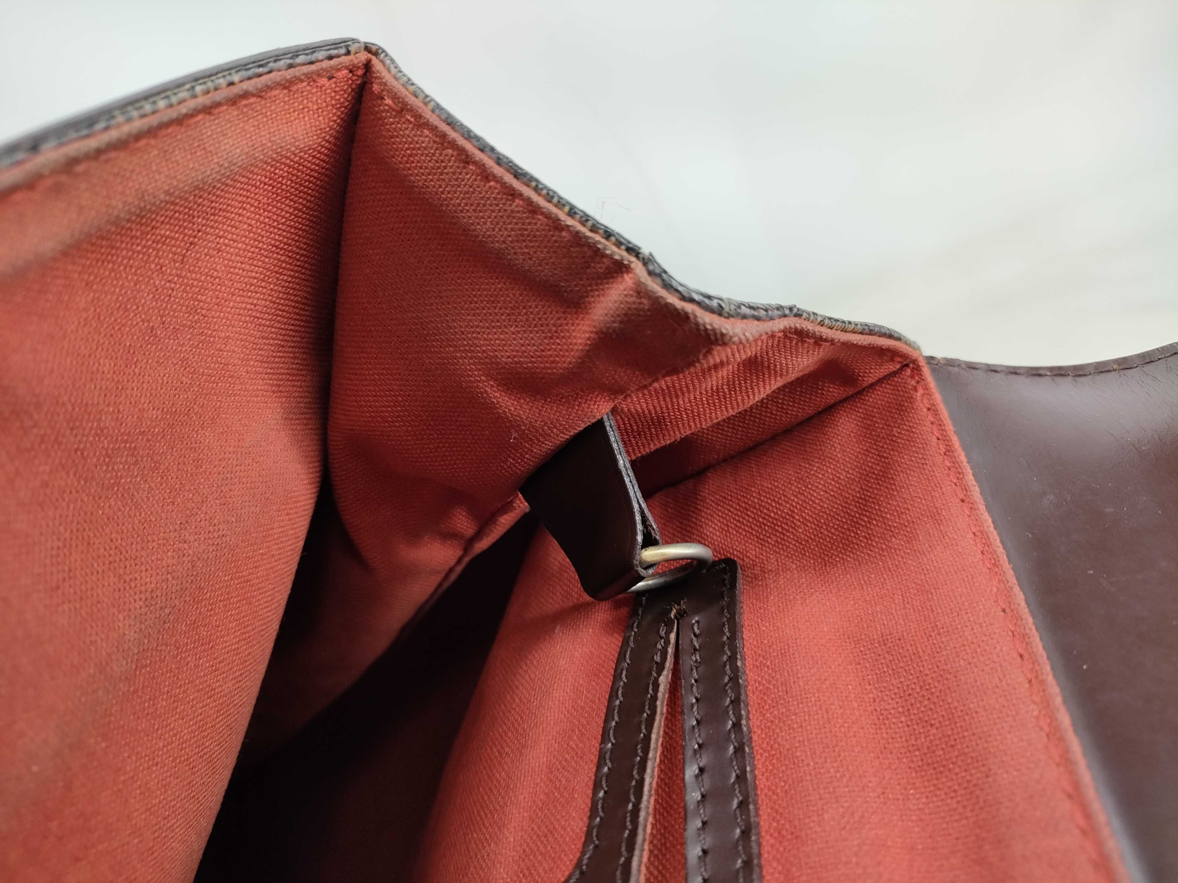 Damier Ebene Soho Brown N51132 Backpack — view 13