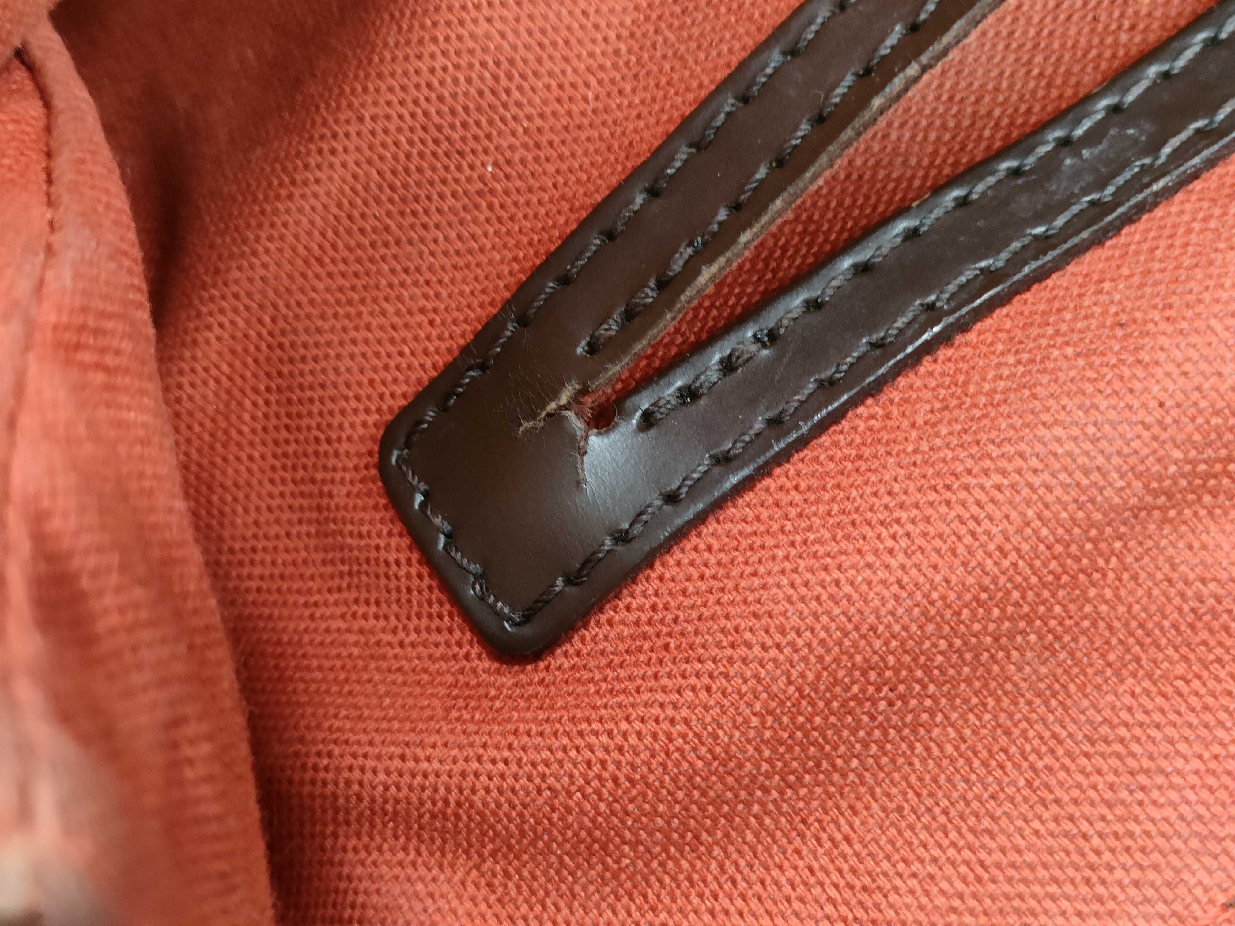 Damier Ebene Soho Brown N51132 Backpack — view 15