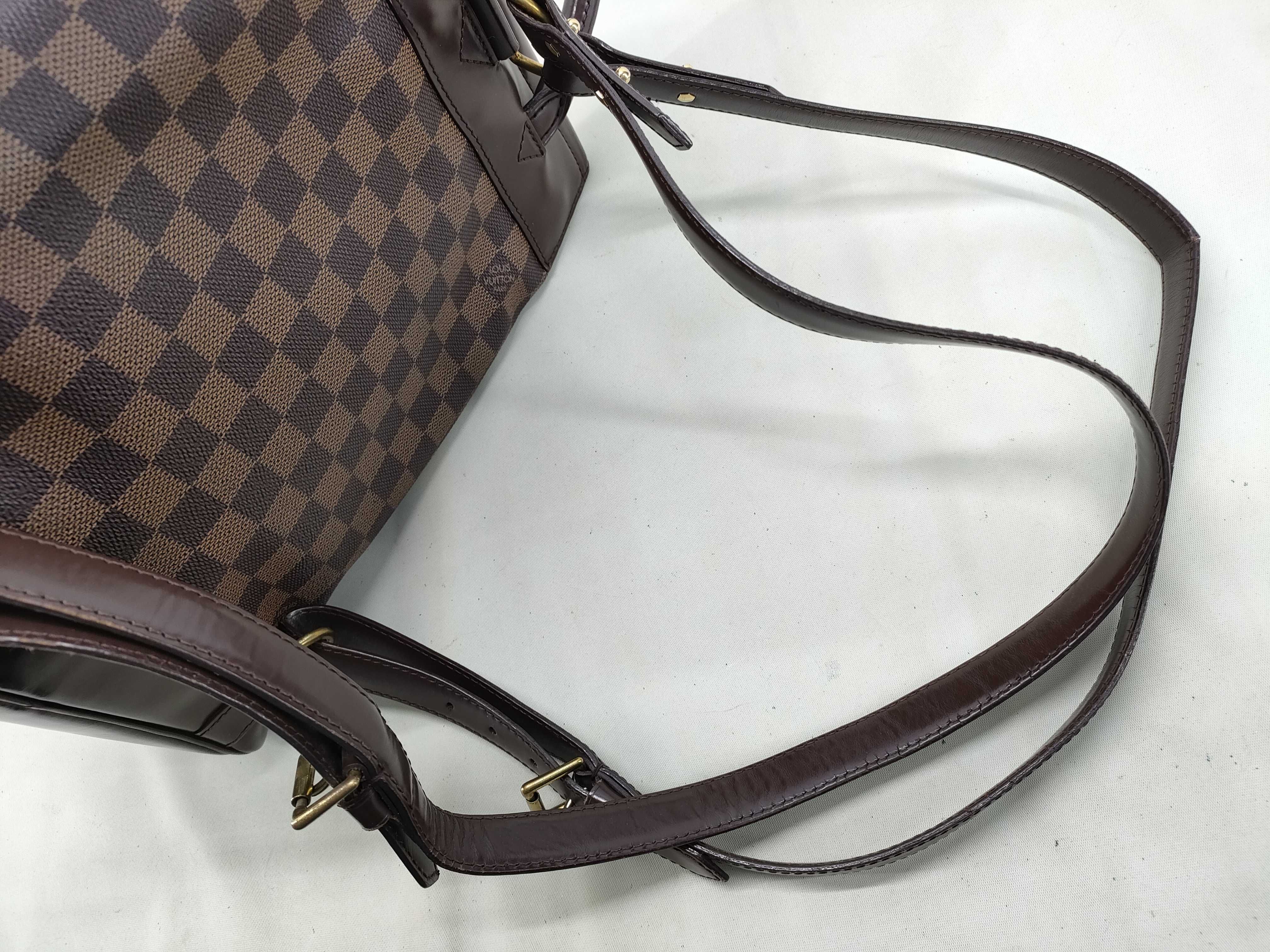 Damier Ebene Soho Brown N51132 Backpack — view 5