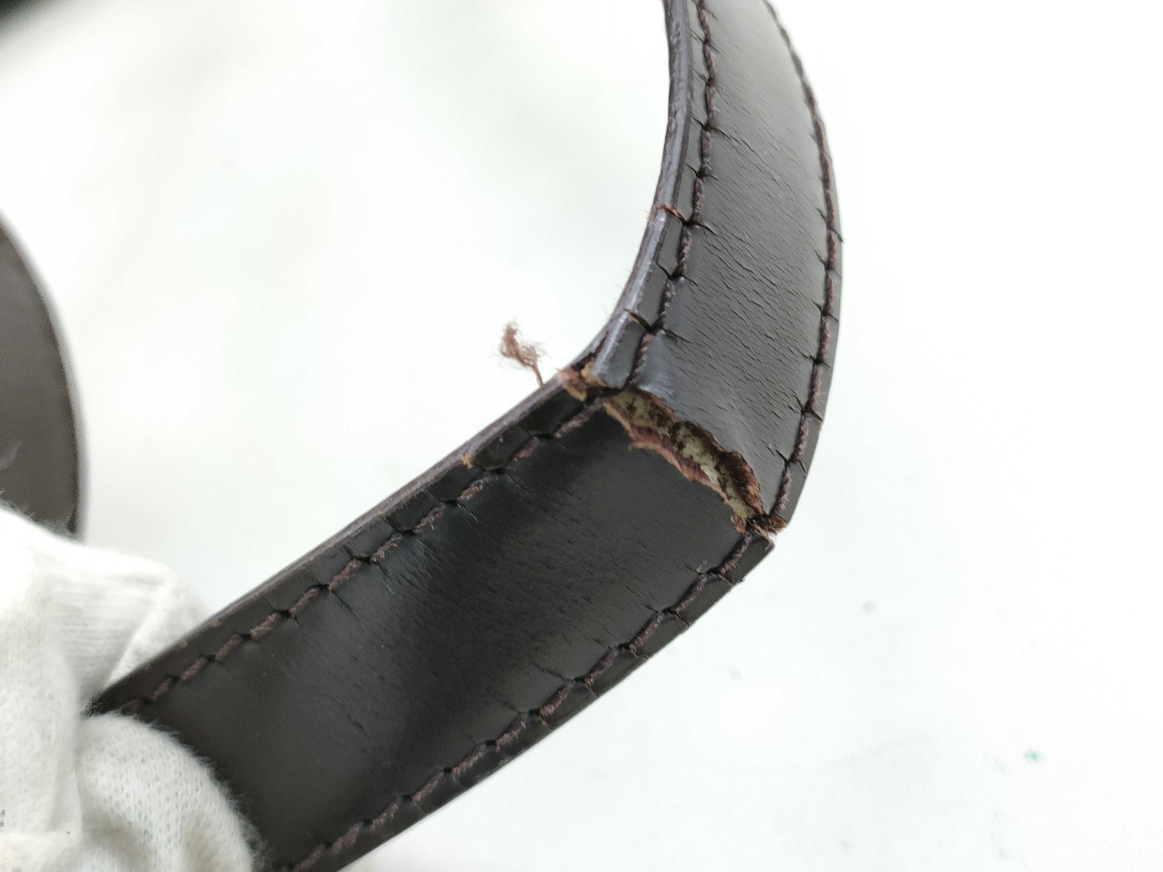Damier Ebene Soho Brown N51132 Backpack — view 7