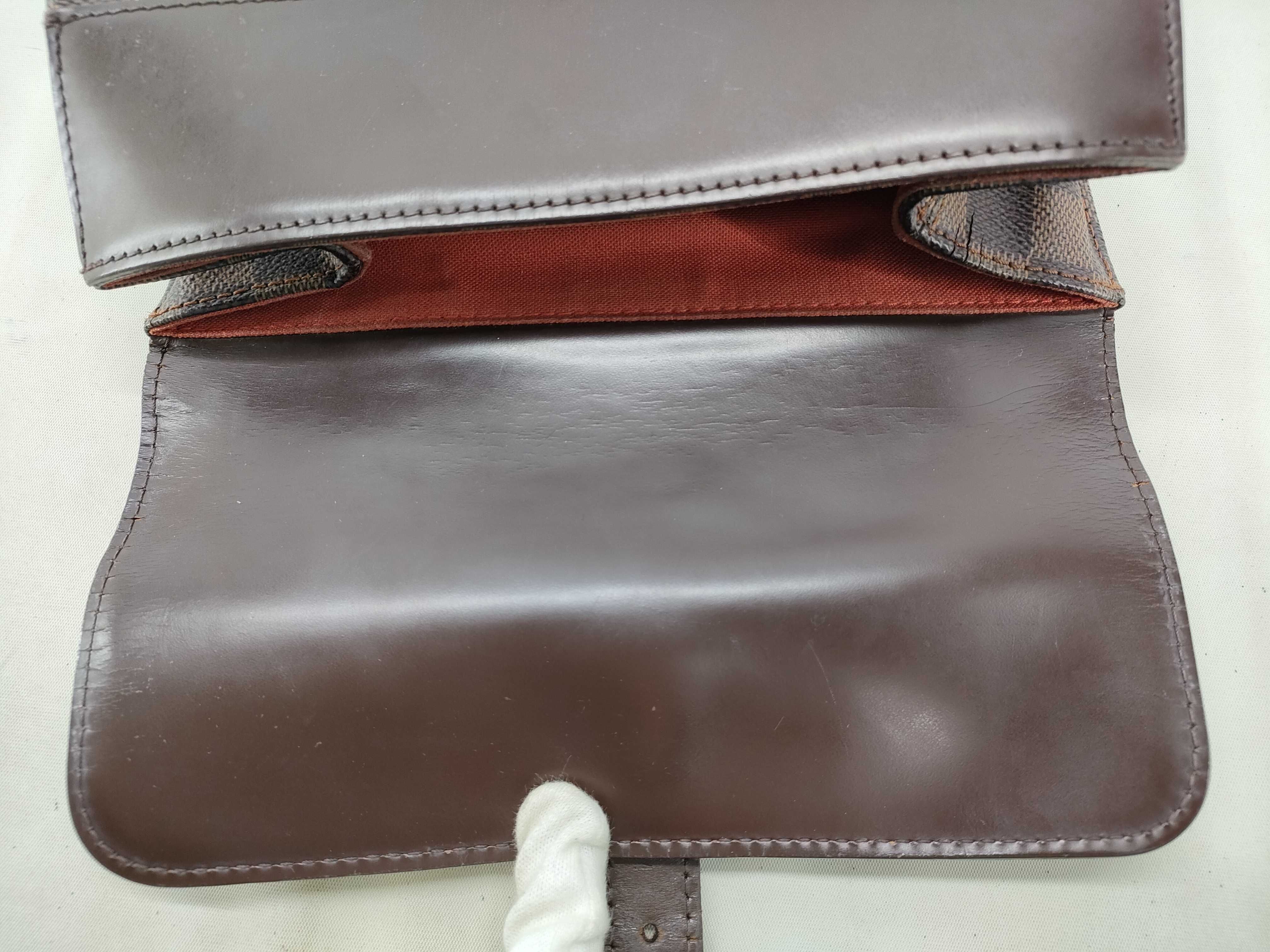 Damier Ebene Soho Brown N51132 Backpack — view 9