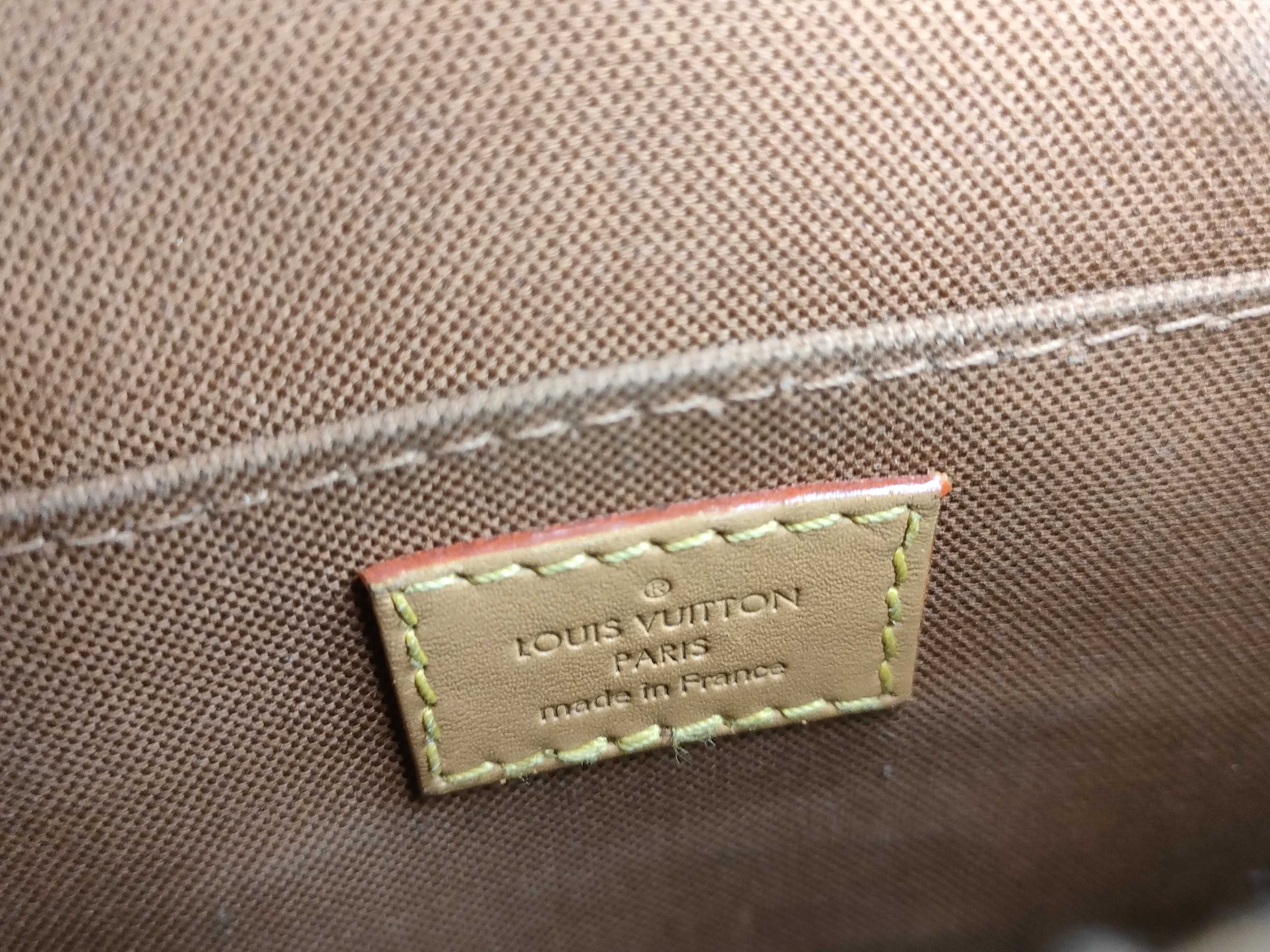Monogram Petite Sac Plat M69442 Handbag — view 11