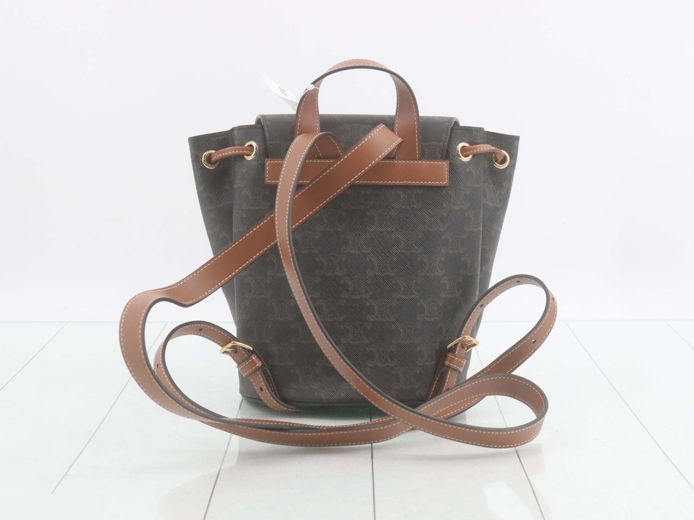 Triomphe Backpack - Other Line - Bags & Rucksacks — view 2