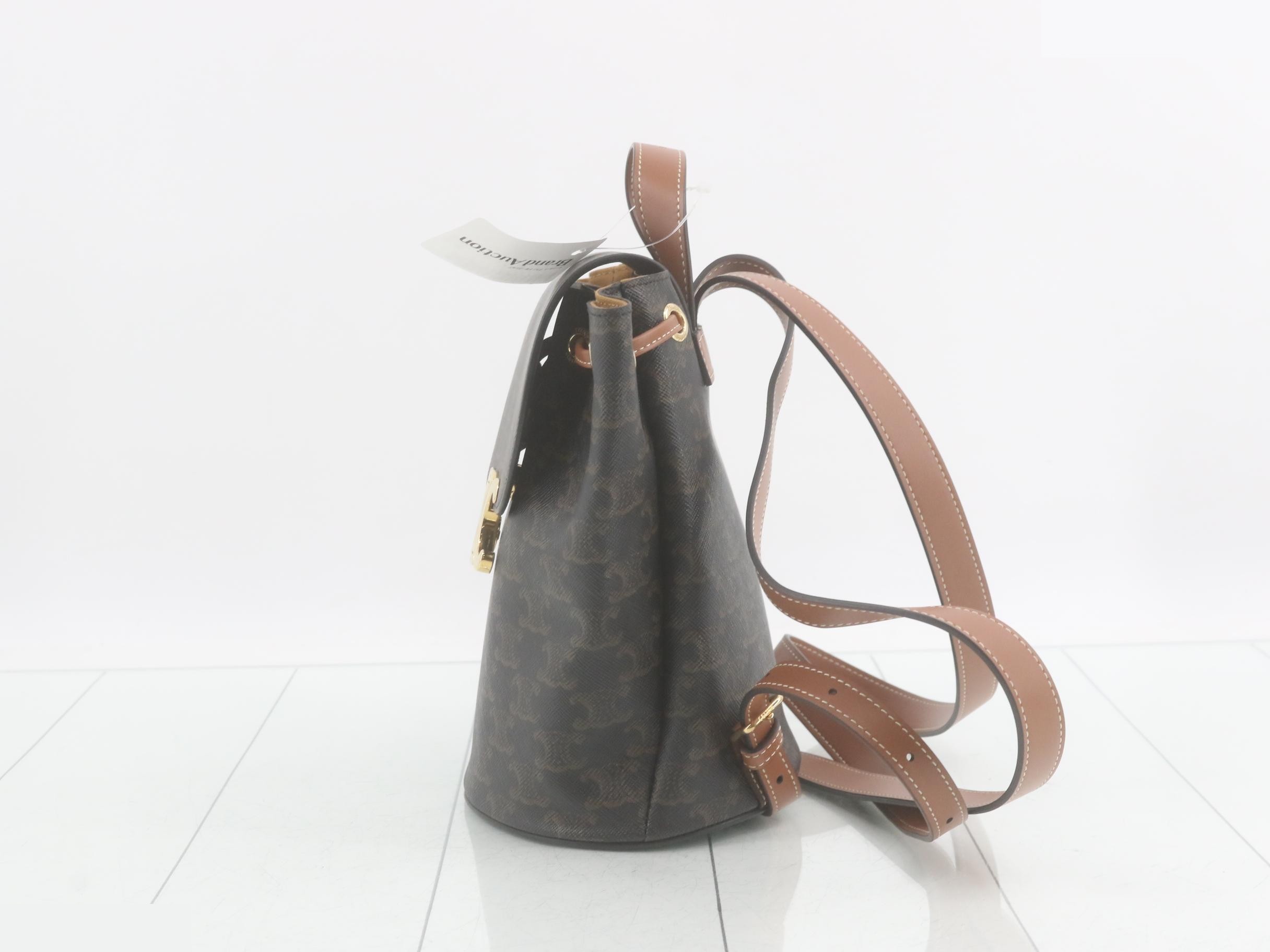 Triomphe Backpack - Other Line - Bags & Rucksacks — view 3
