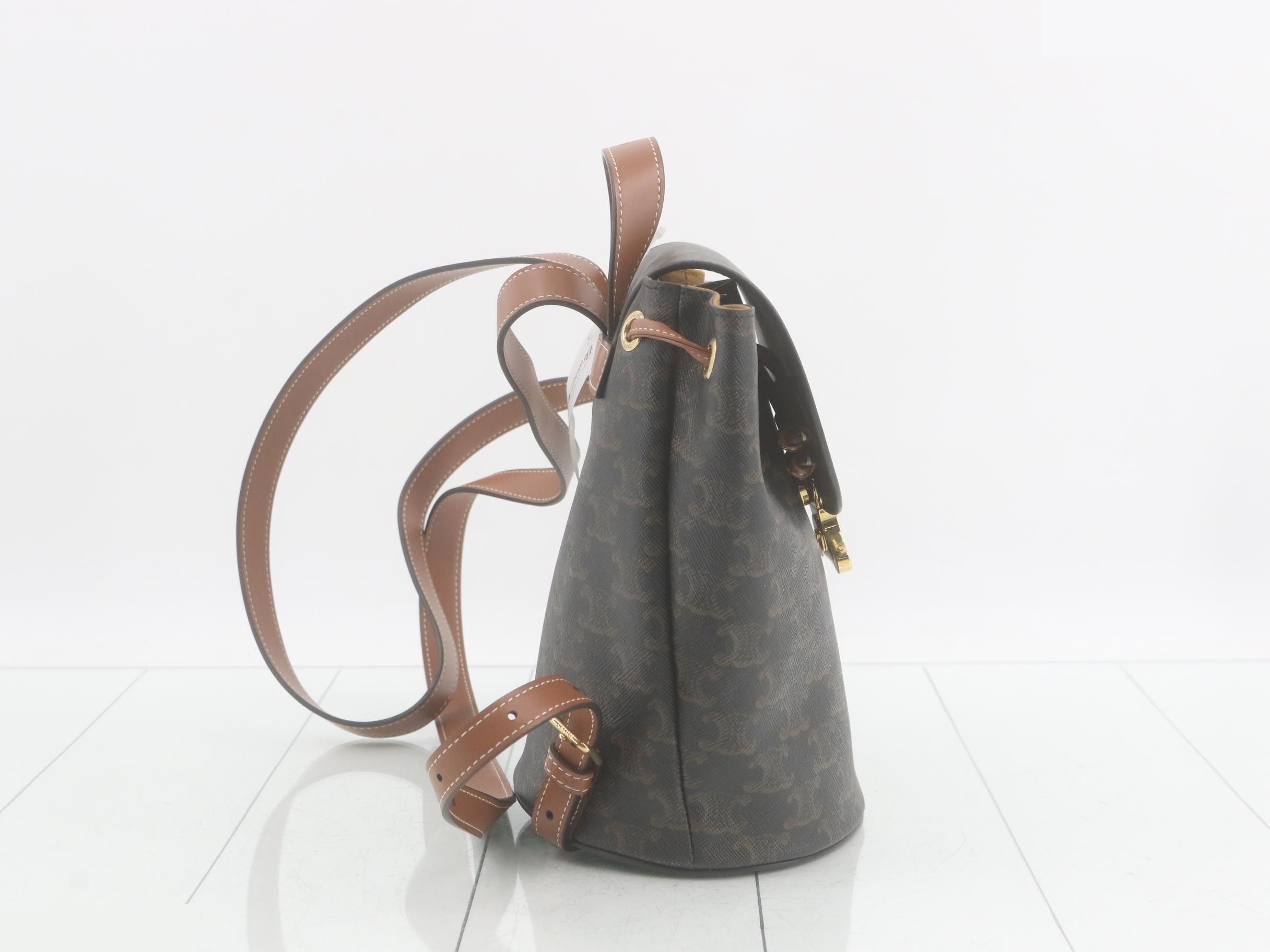 Triomphe Backpack - Other Line - Bags & Rucksacks — view 4