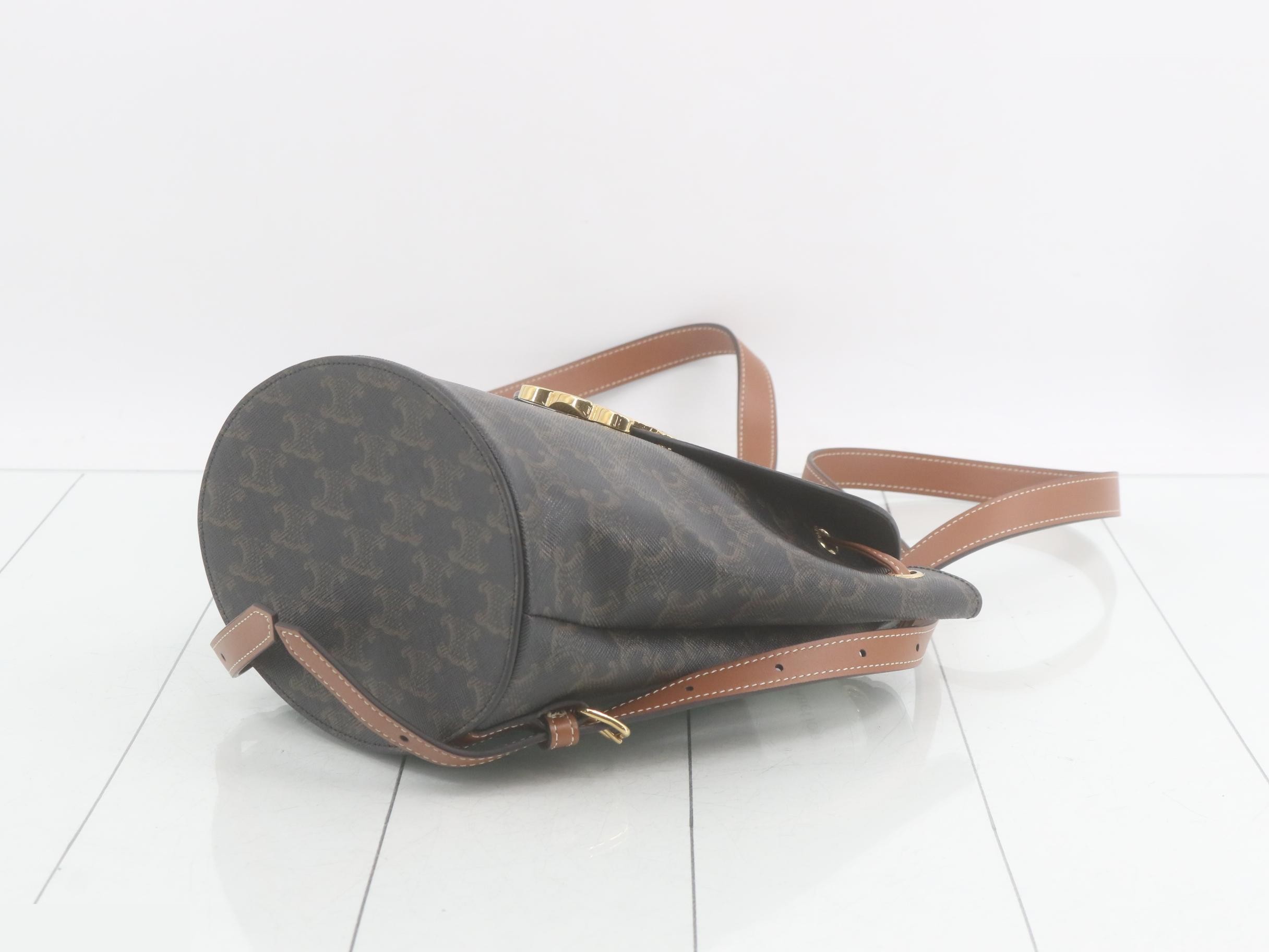 Triomphe Backpack - Other Line - Bags & Rucksacks — view 6
