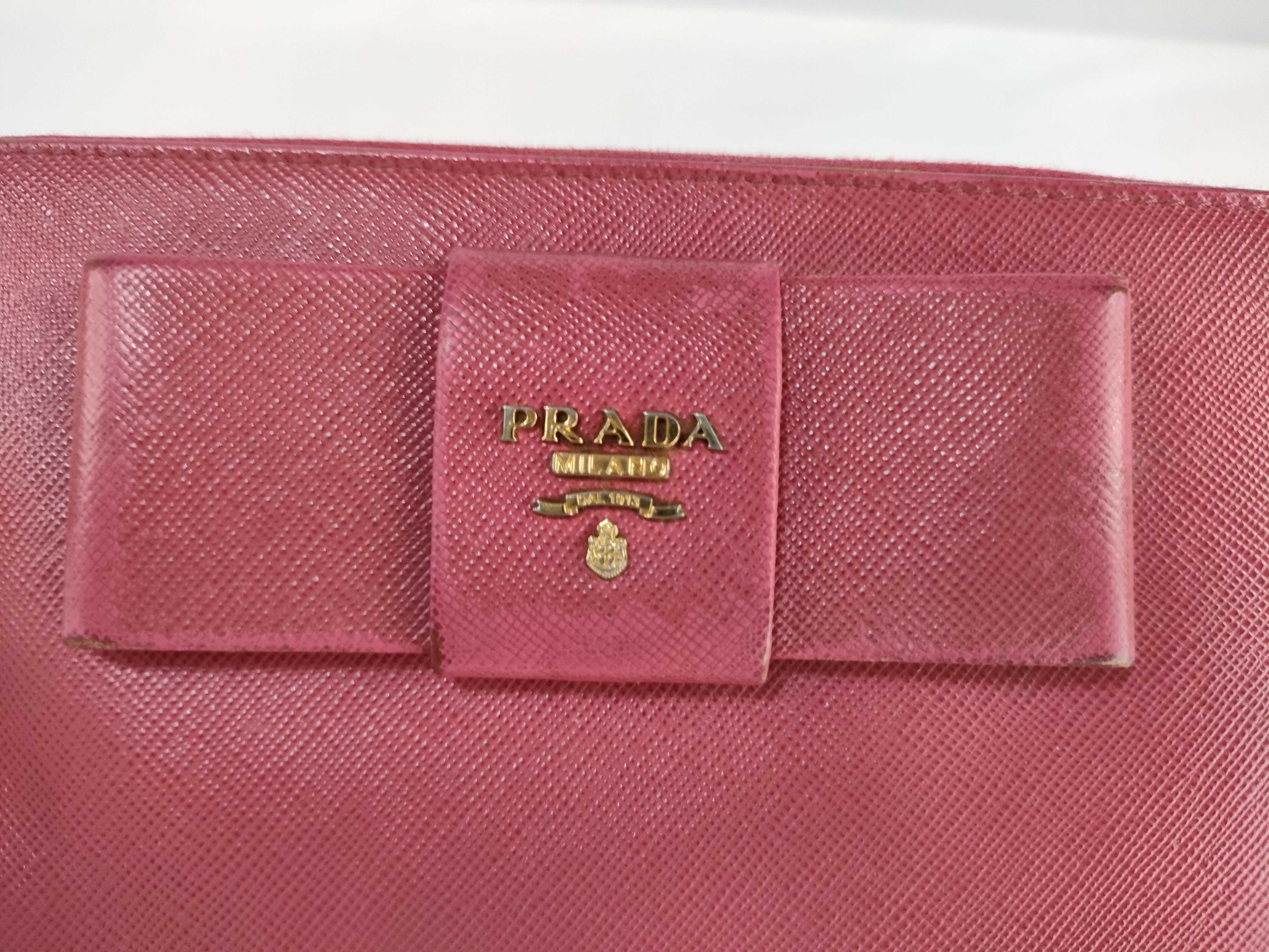Saffiano Long Wallet — view 14