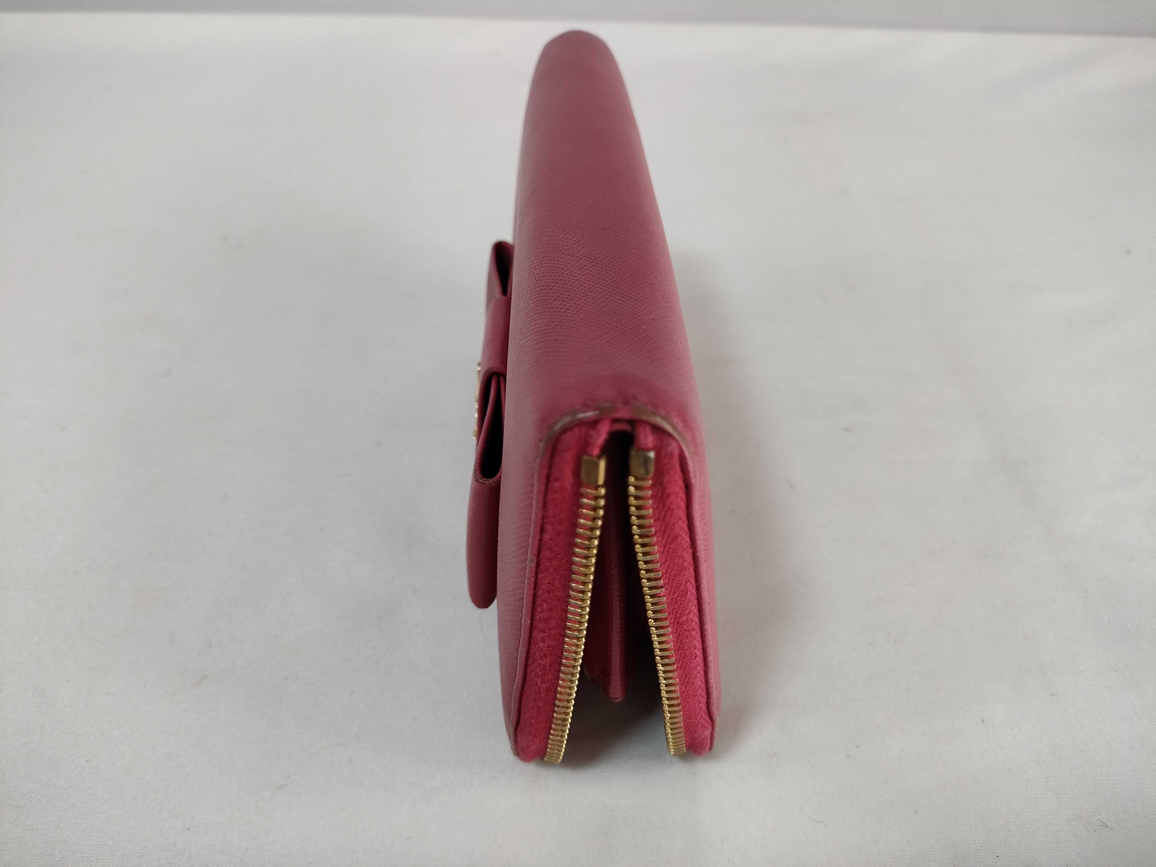 Saffiano Long Wallet — view 15
