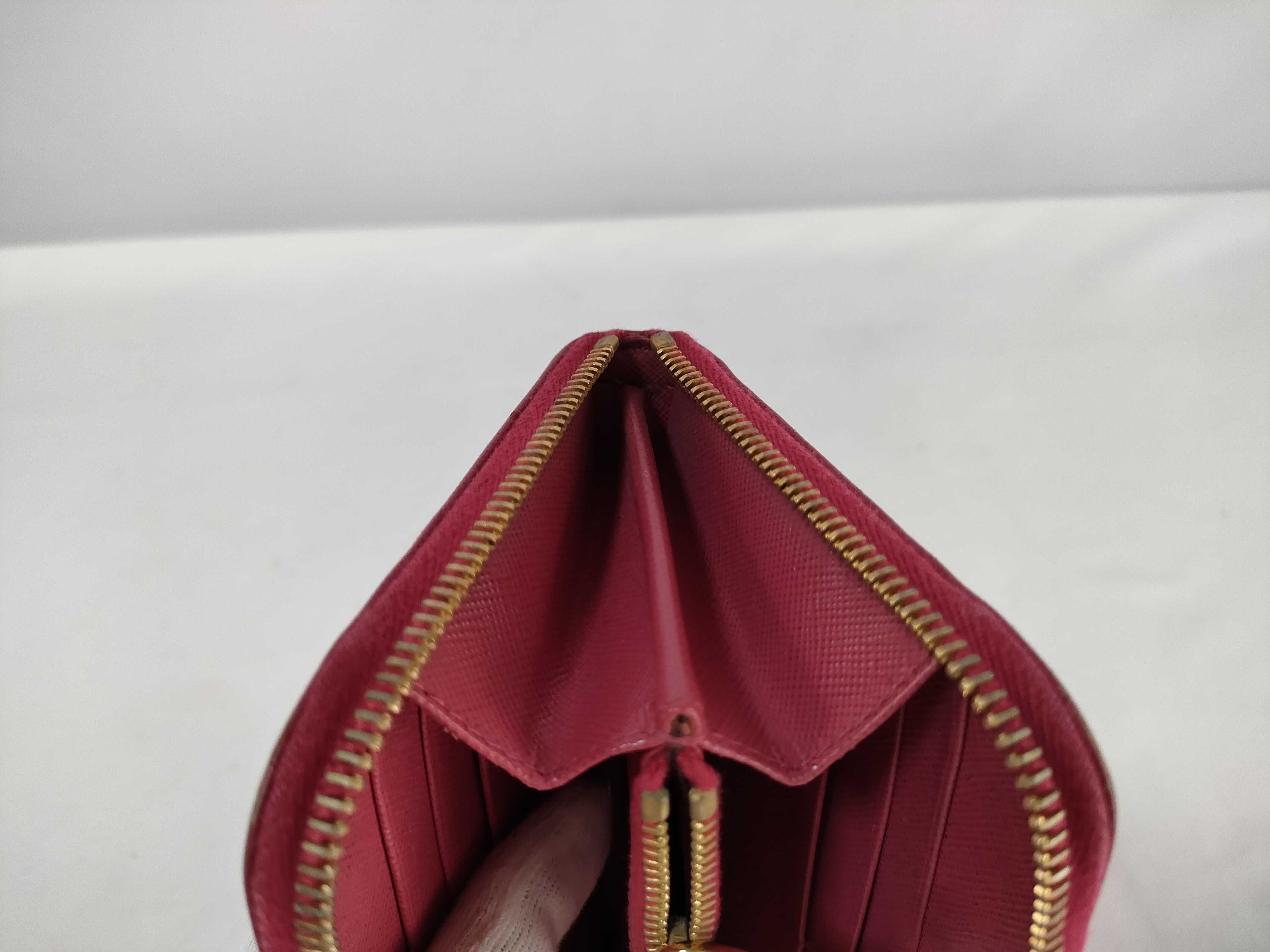 Saffiano Long Wallet — view 9