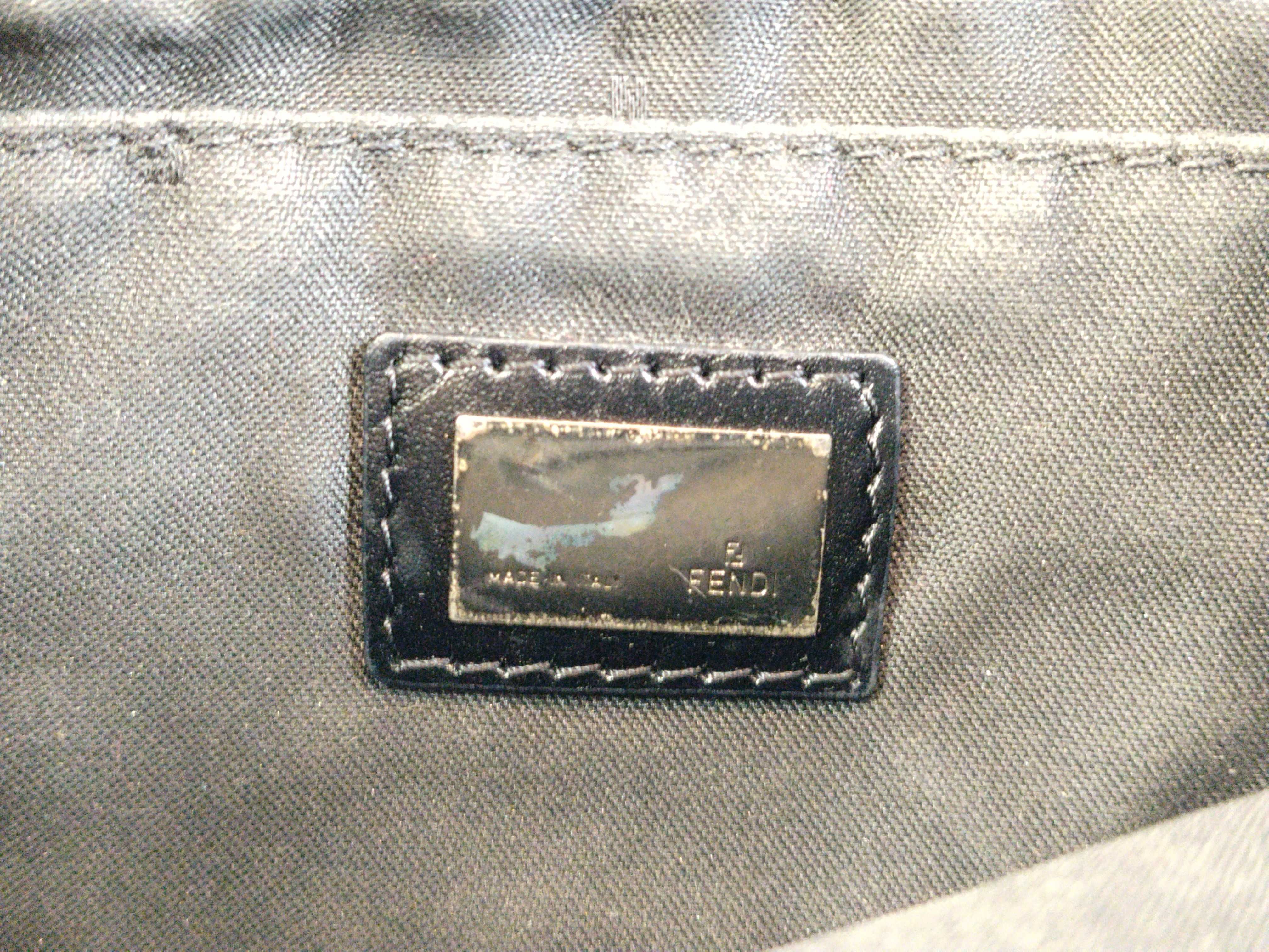 handbag, Zucchino brown handbag — view 12