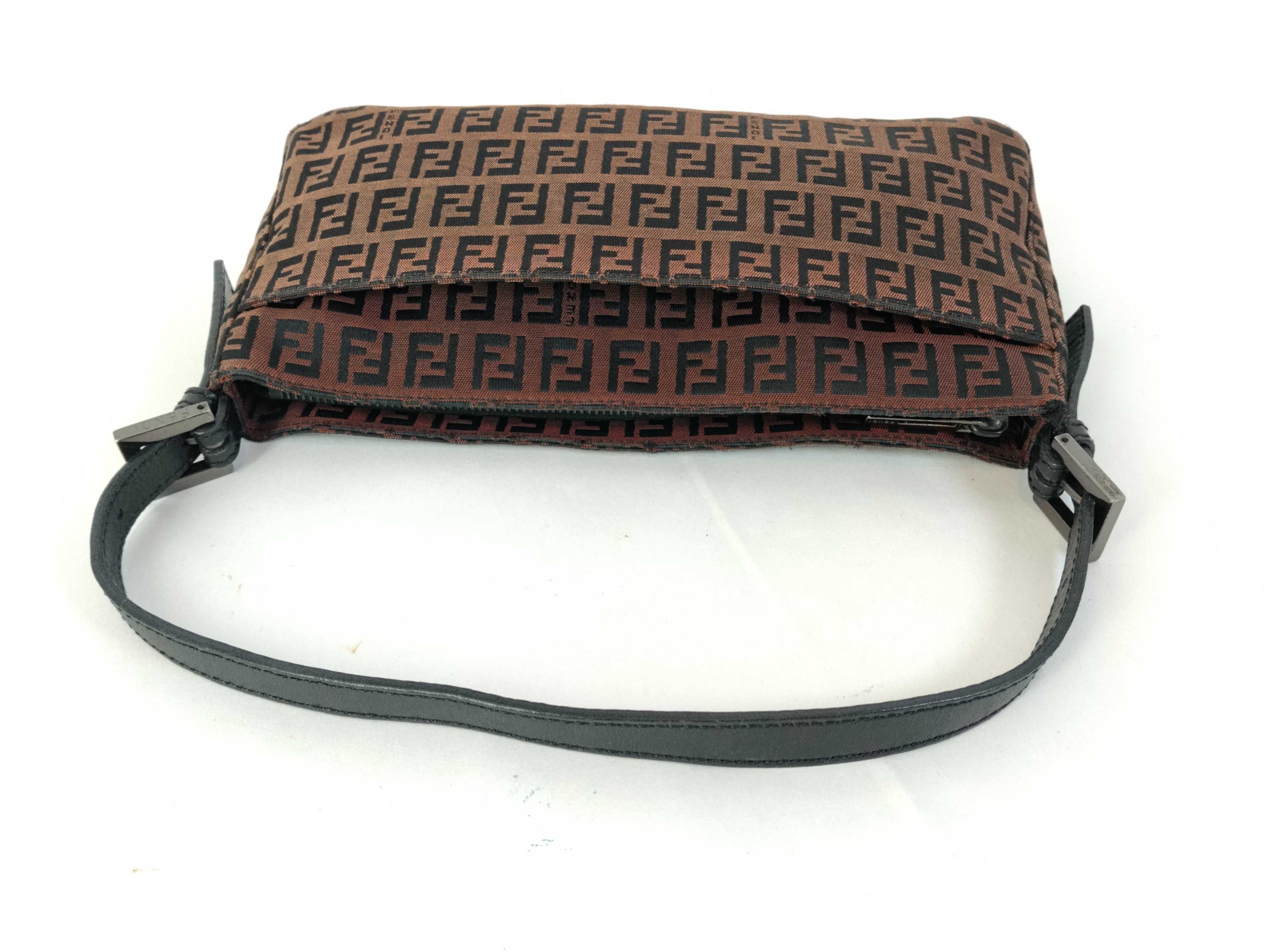 handbag, Zucchino brown handbag — view 3