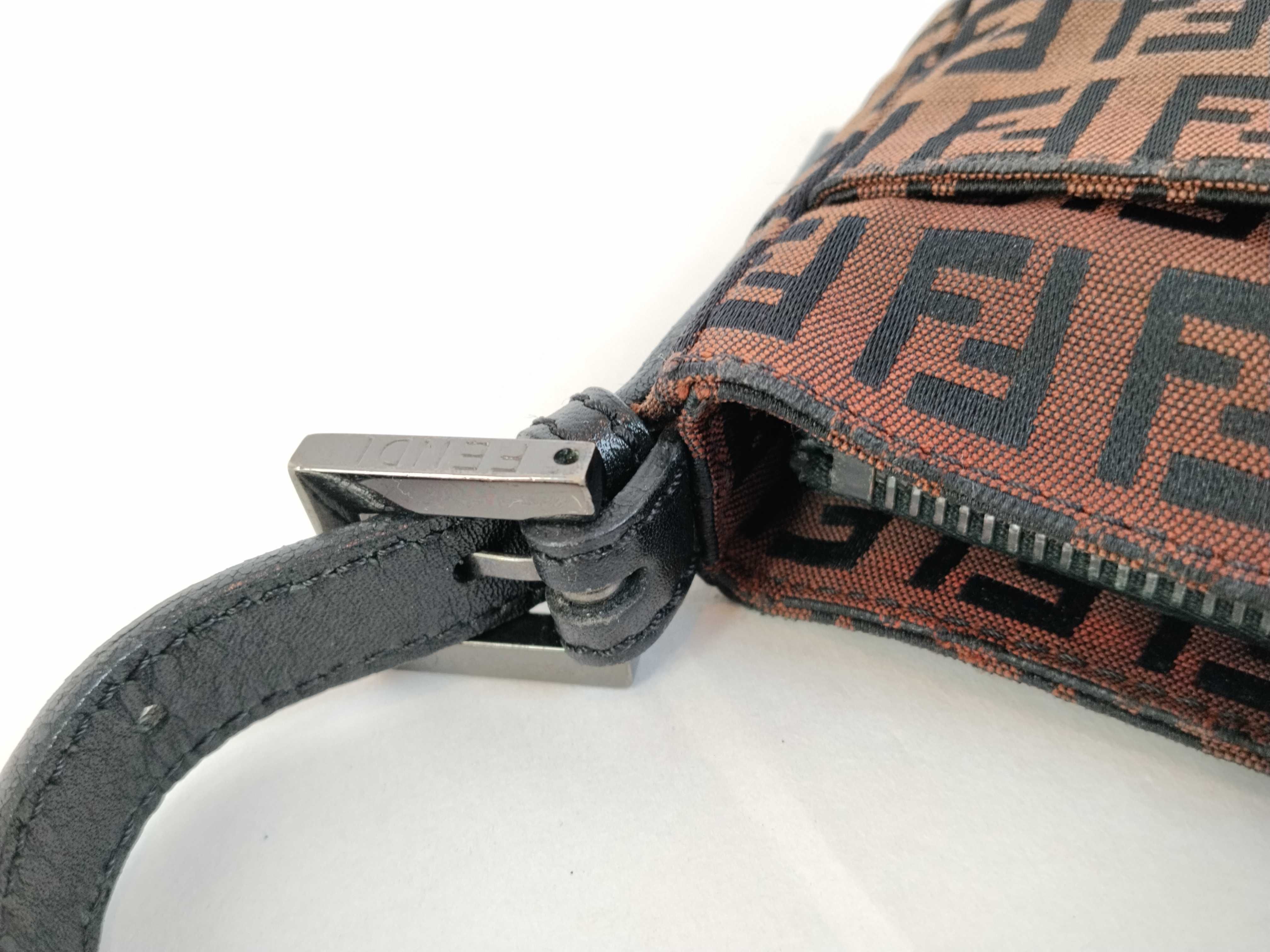 handbag, Zucchino brown handbag — view 6