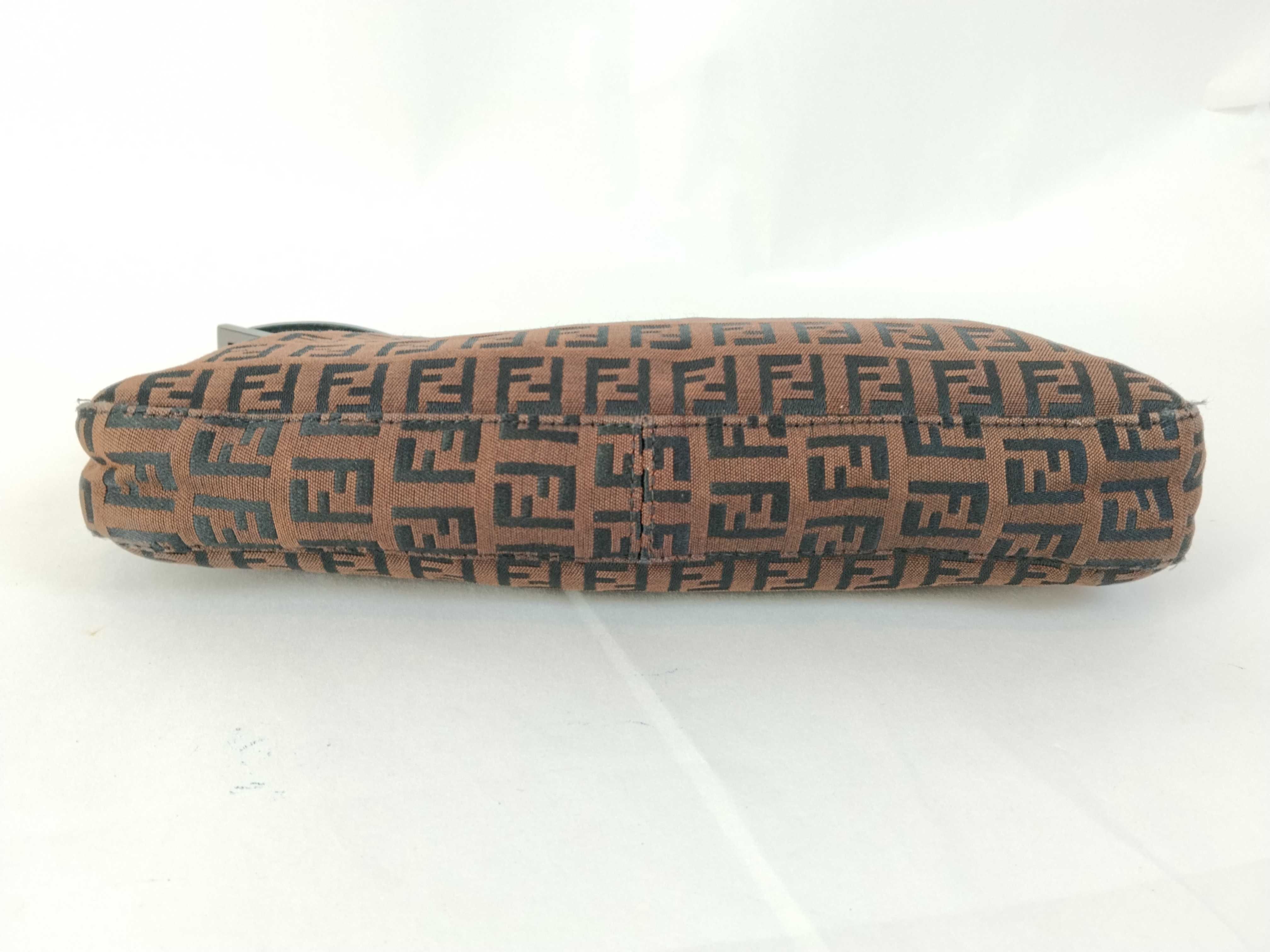 handbag, Zucchino brown handbag — view 8