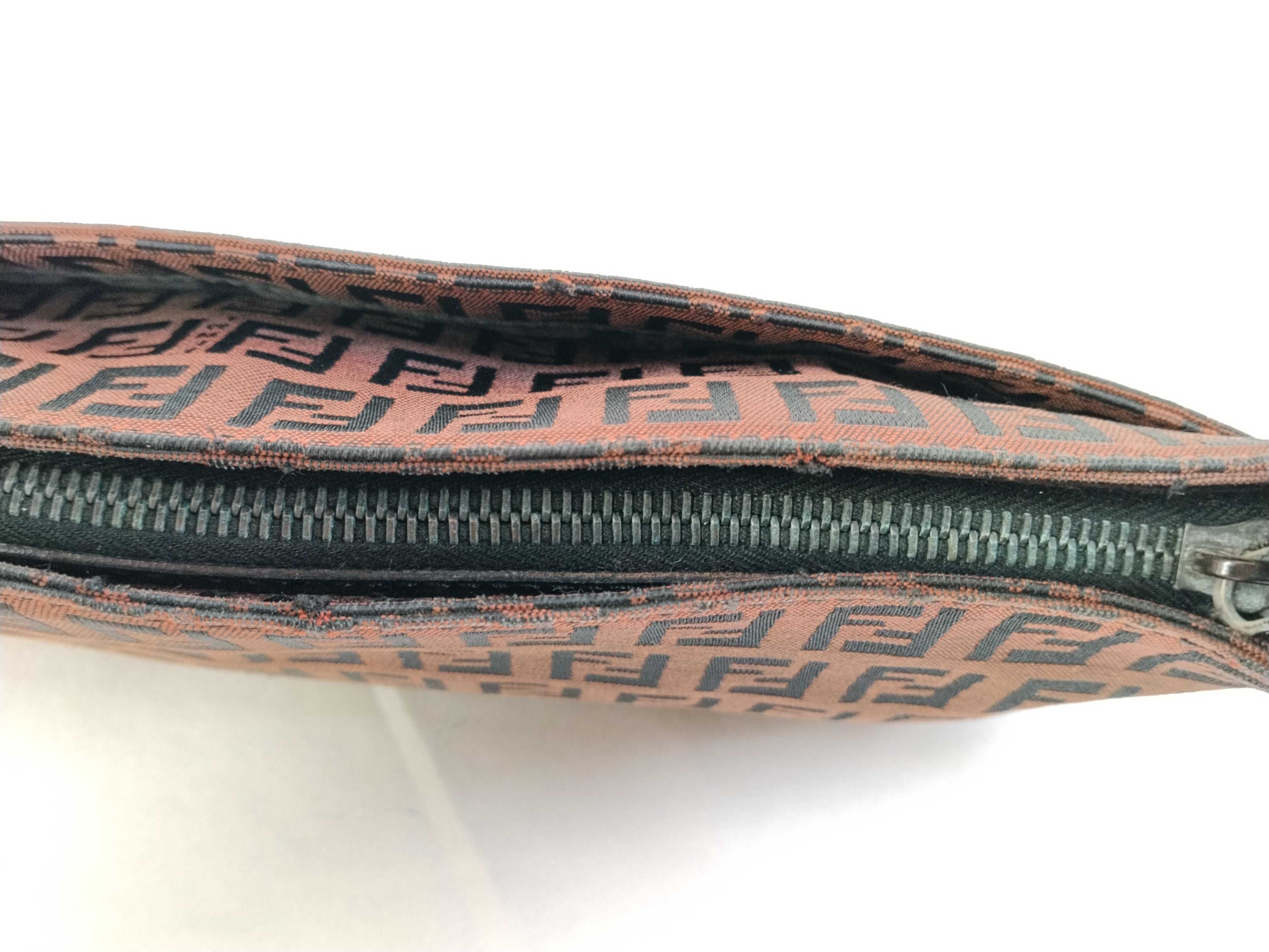 handbag, Zucchino brown handbag — view 9