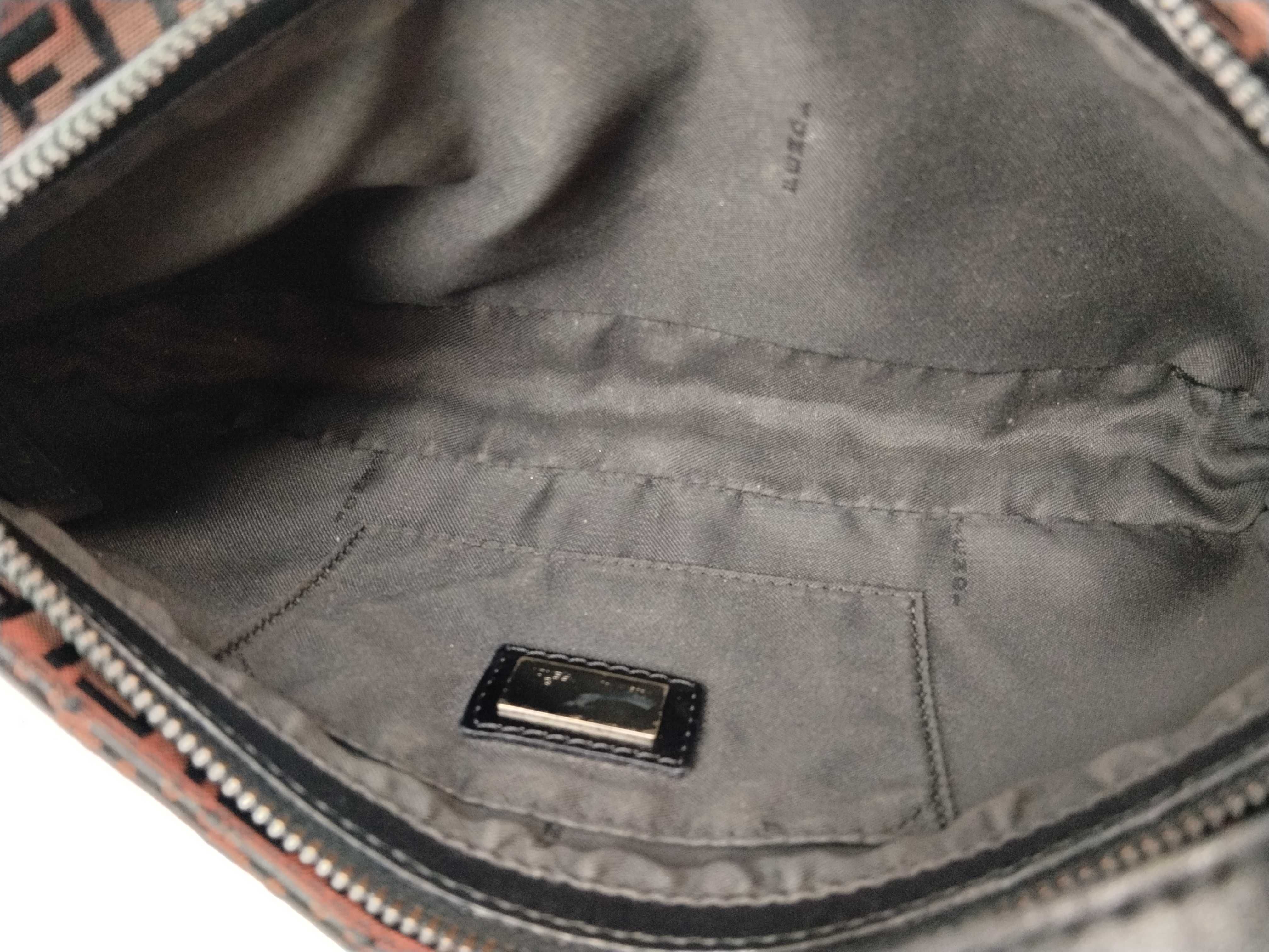 handbag, Zucchino brown handbag — view 10
