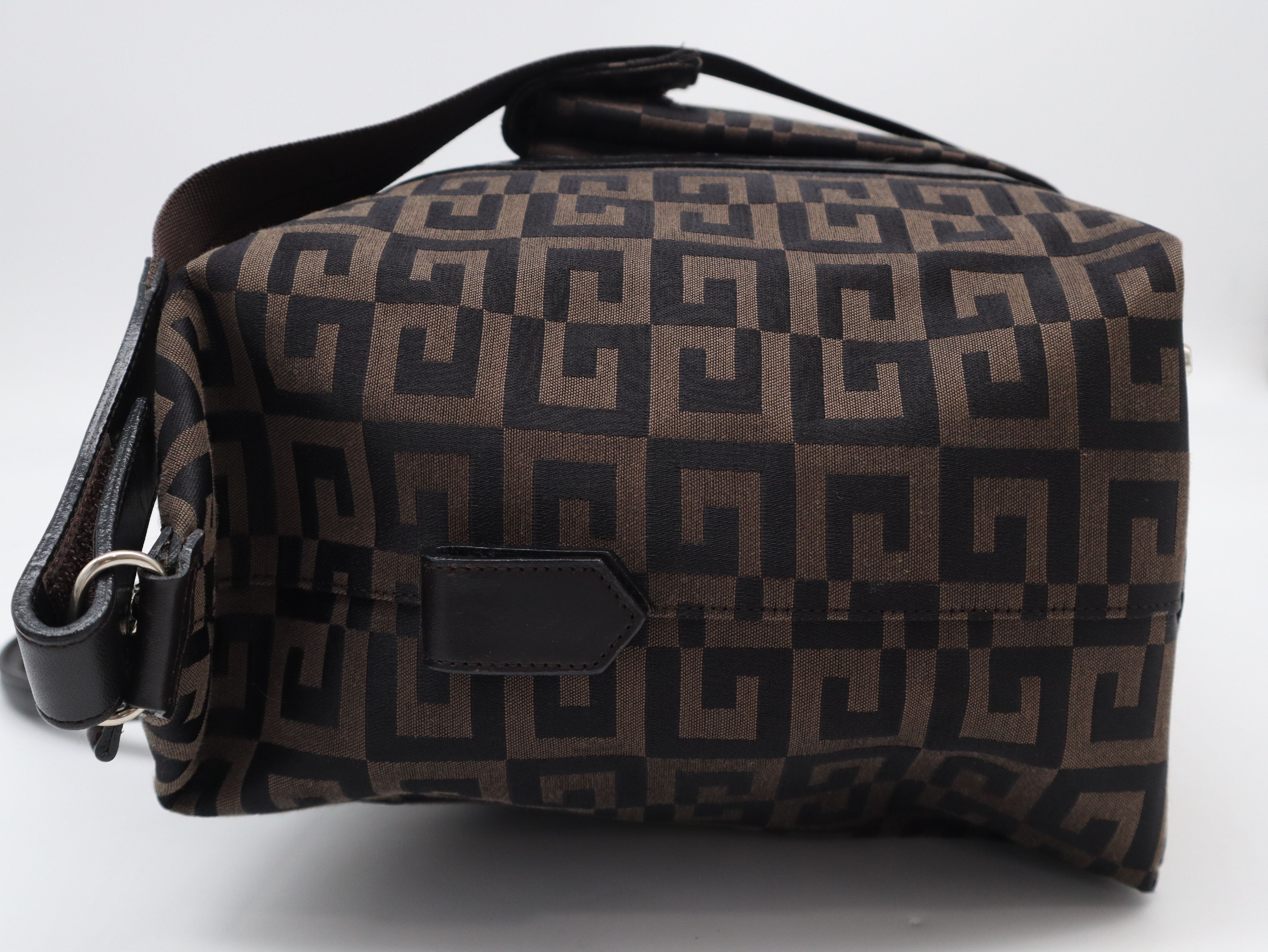 All-over print 2-way Boston bag — view 3