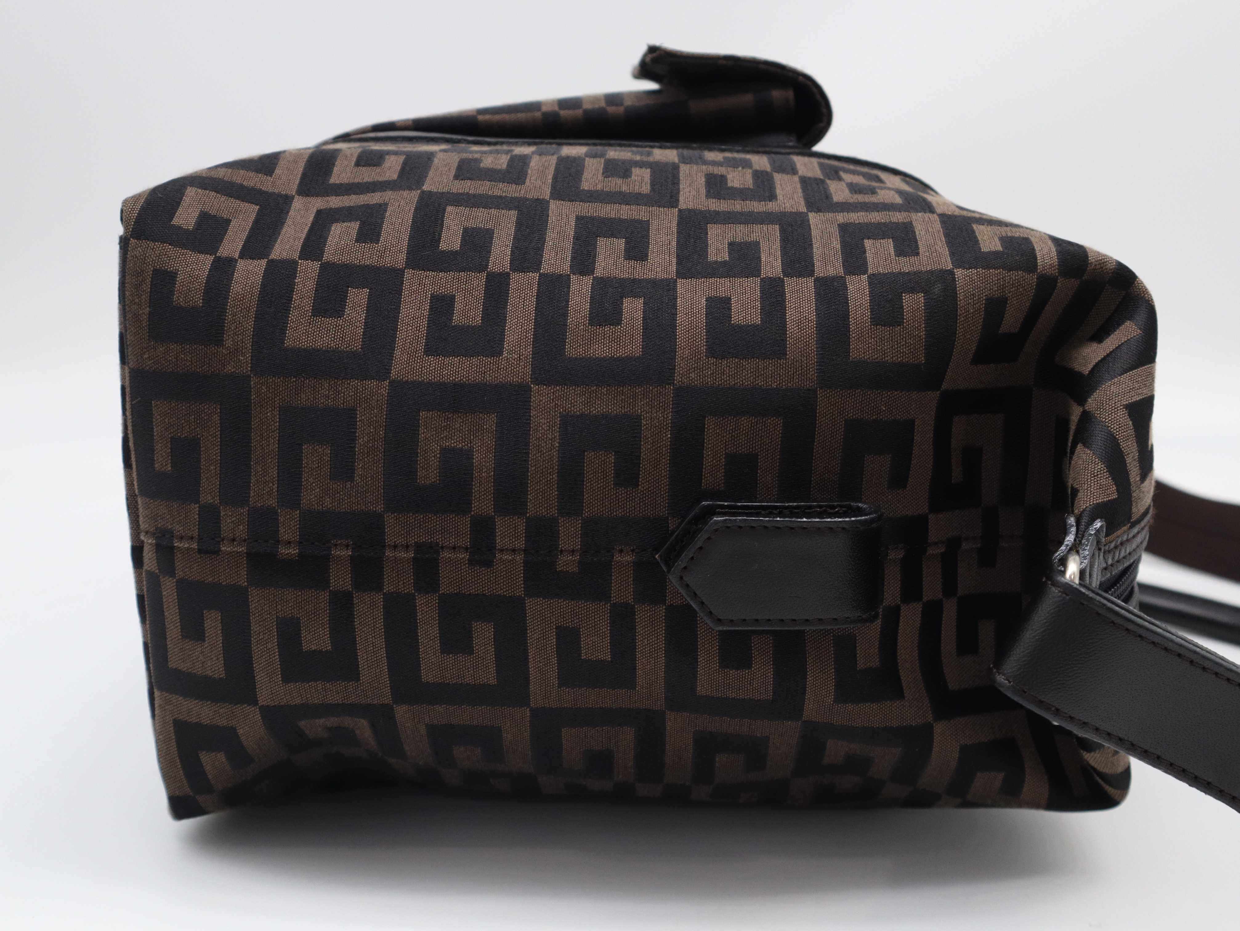 All-over print 2-way Boston bag — view 4