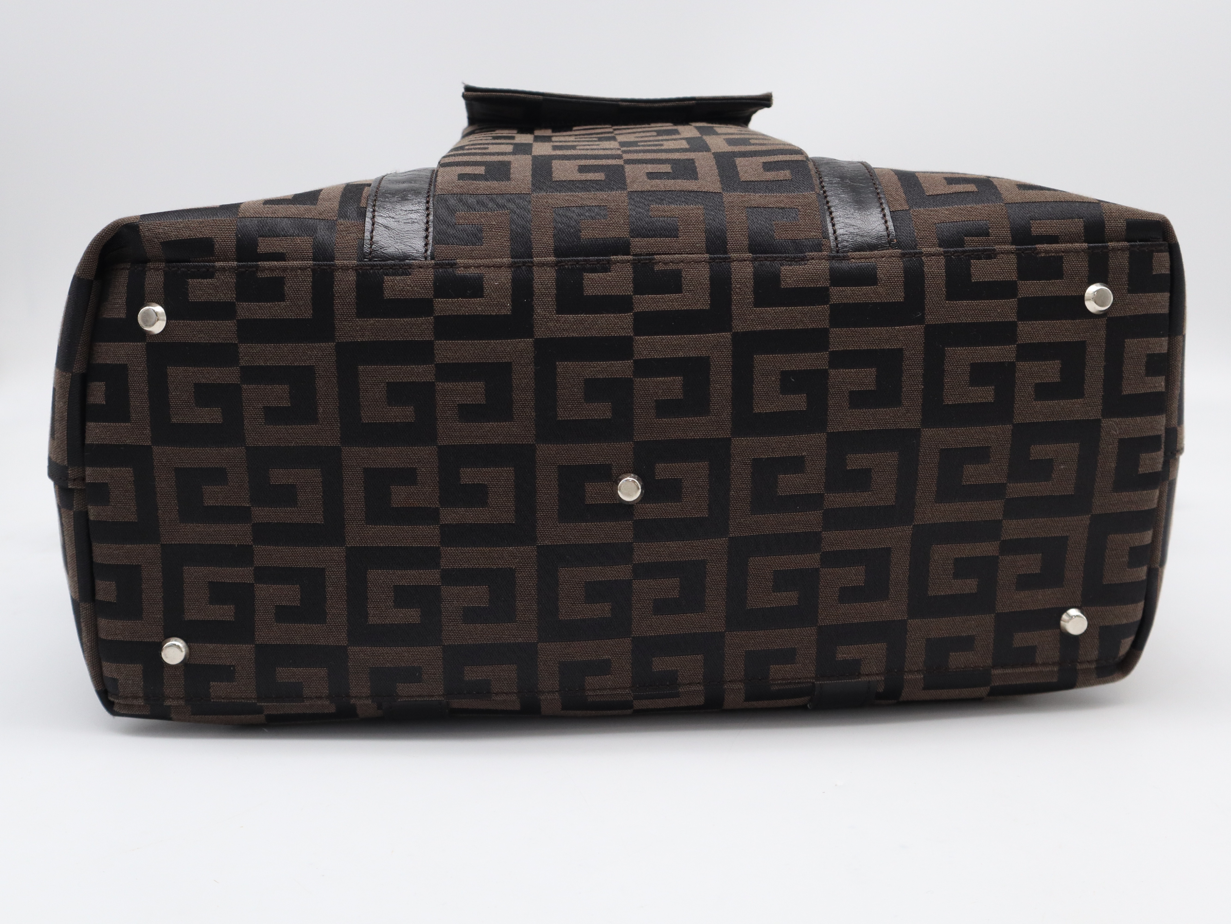 All-over print 2-way Boston bag — view 5