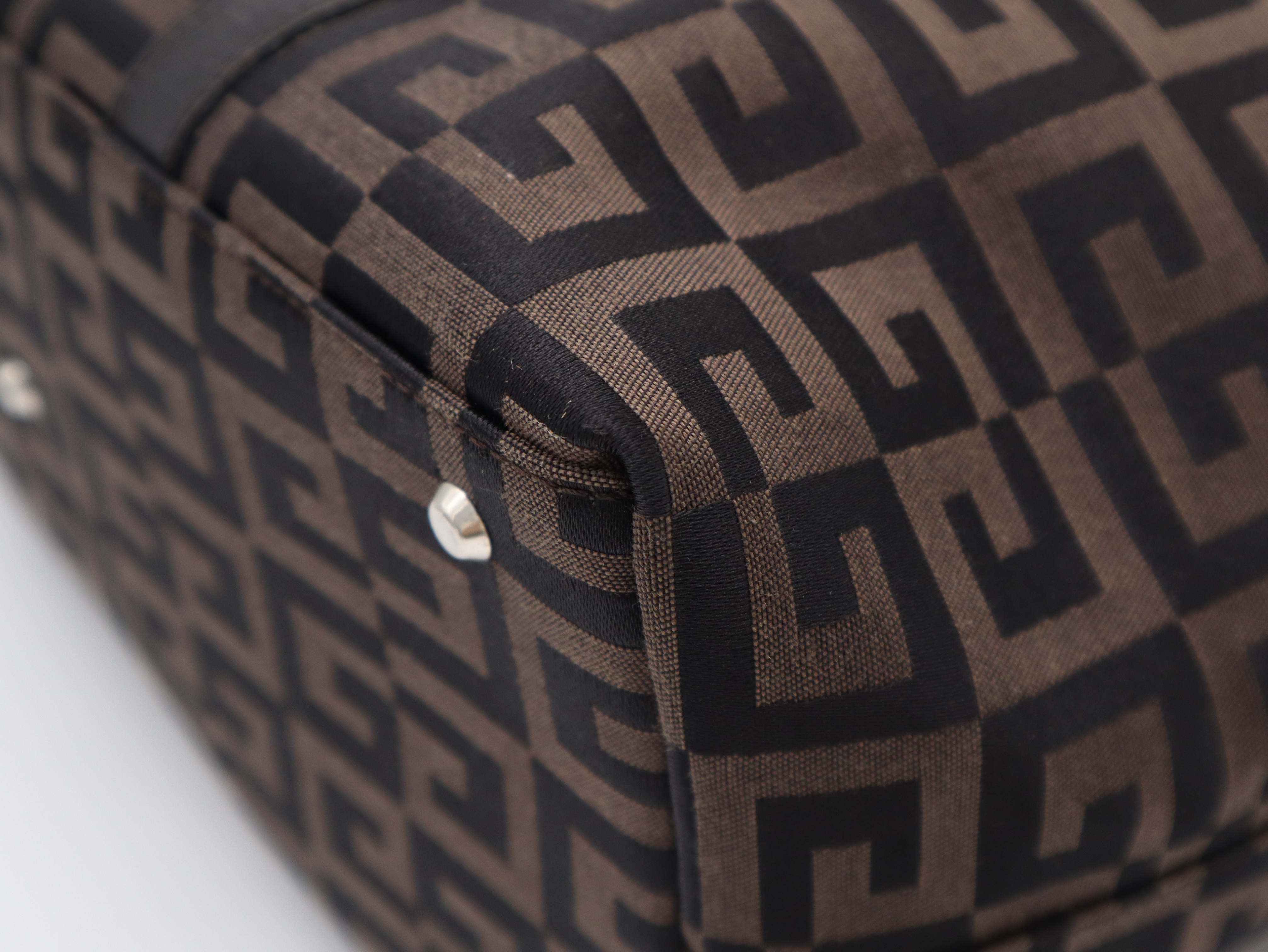 All-over print 2-way Boston bag — view 10