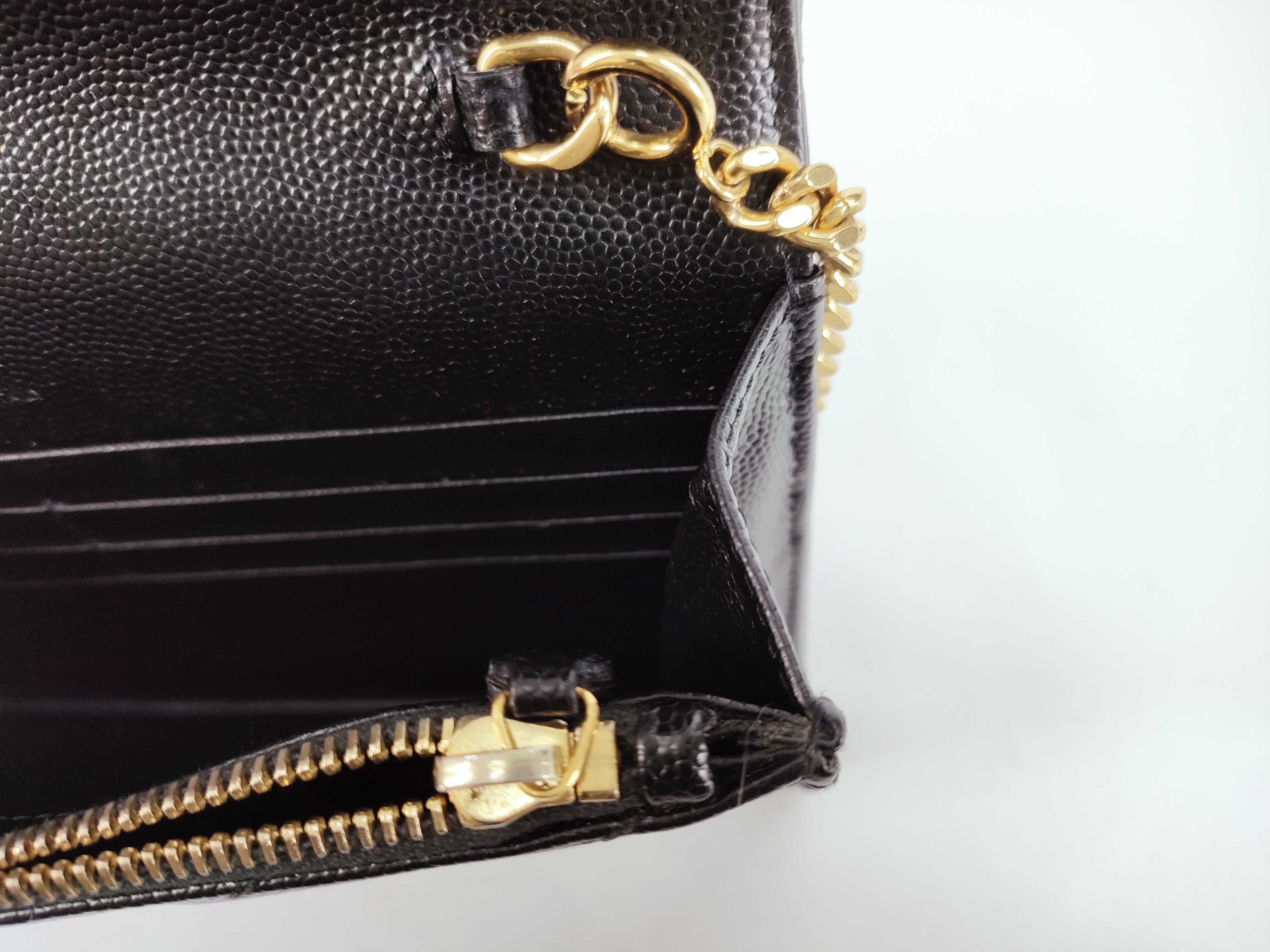 Envelope Chain Wallet Shoulder Bag — view 11