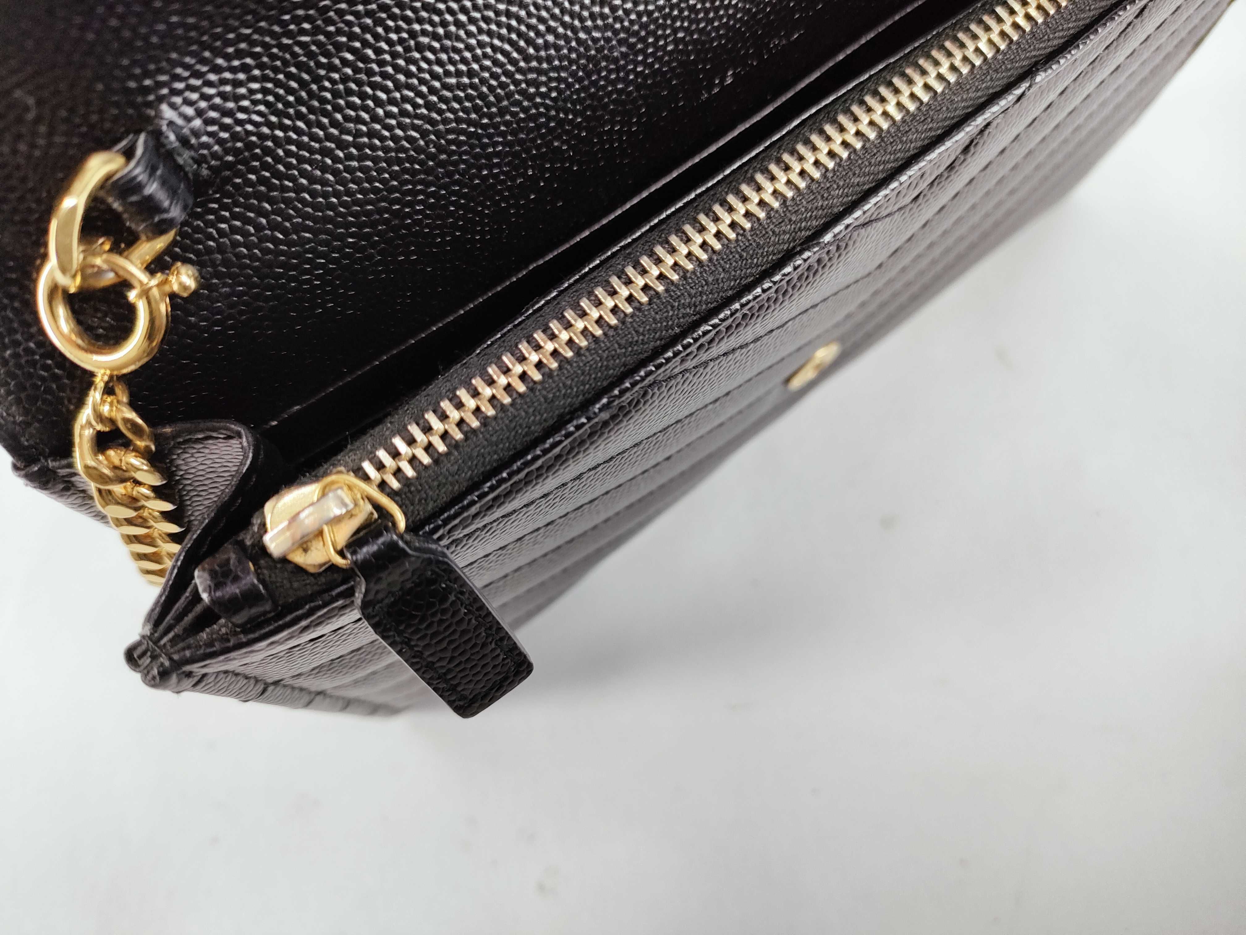 Envelope Chain Wallet Shoulder Bag — view 13