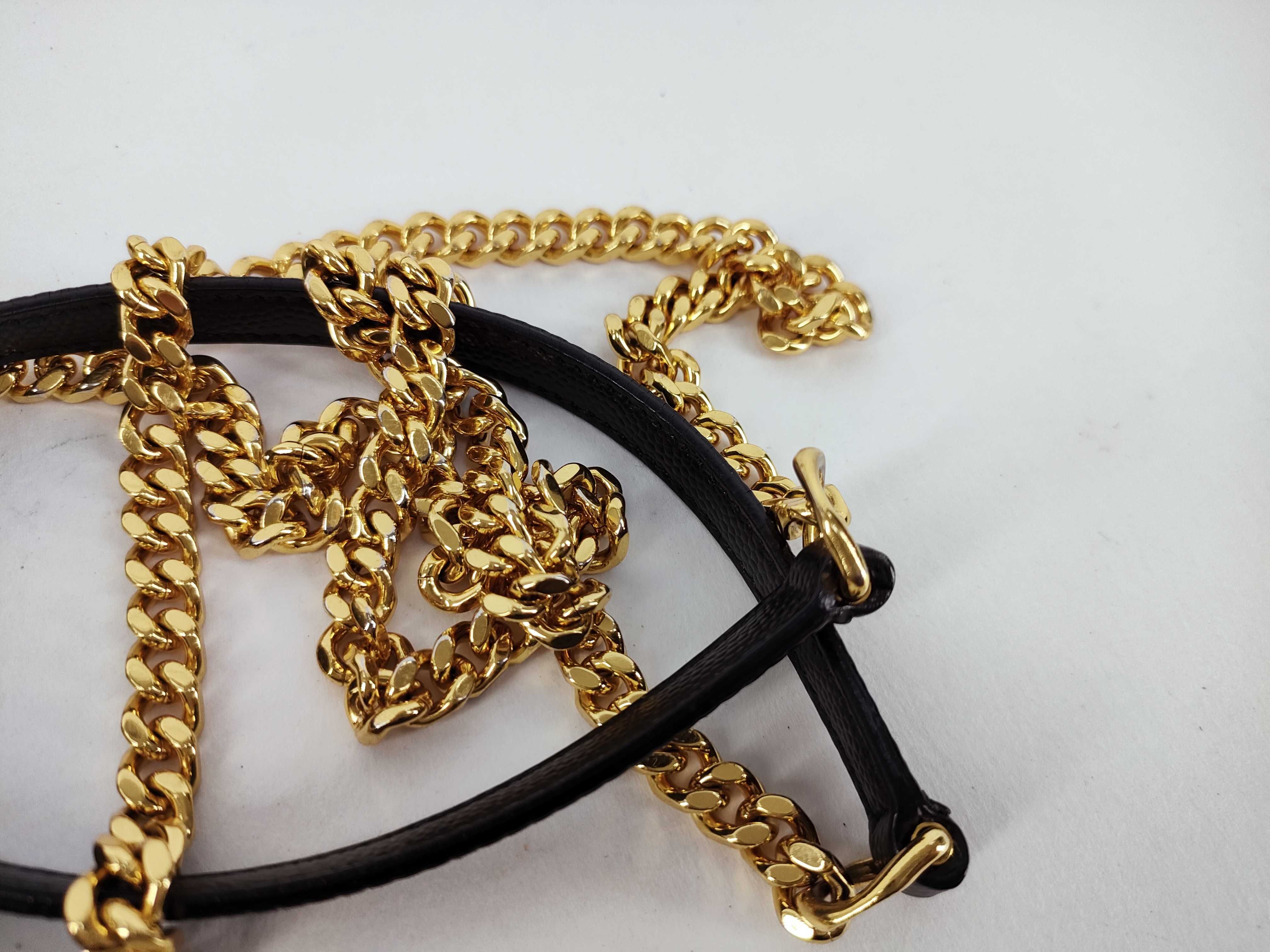 Envelope Chain Wallet Shoulder Bag — view 4