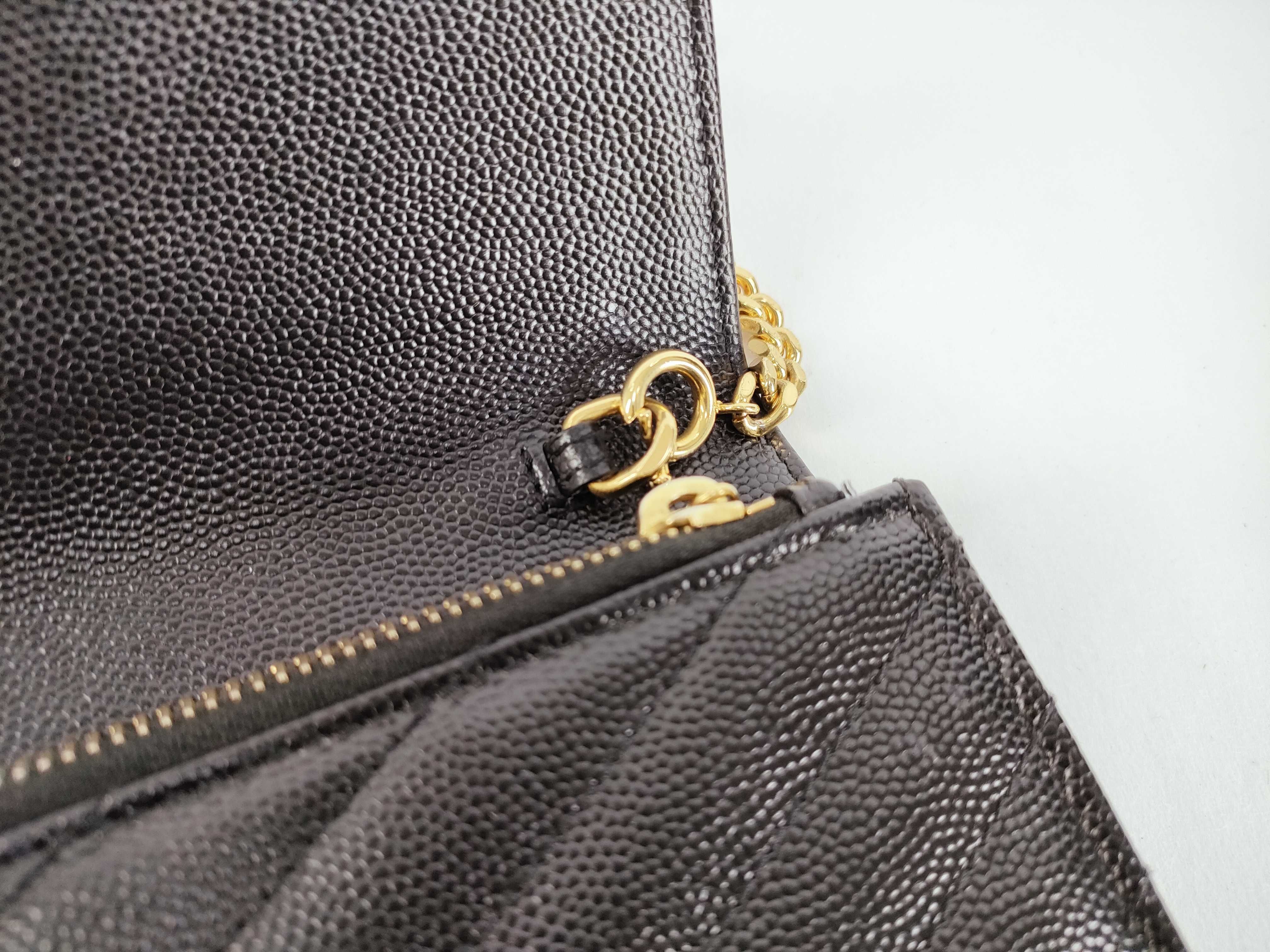 Envelope Chain Wallet Shoulder Bag — view 8