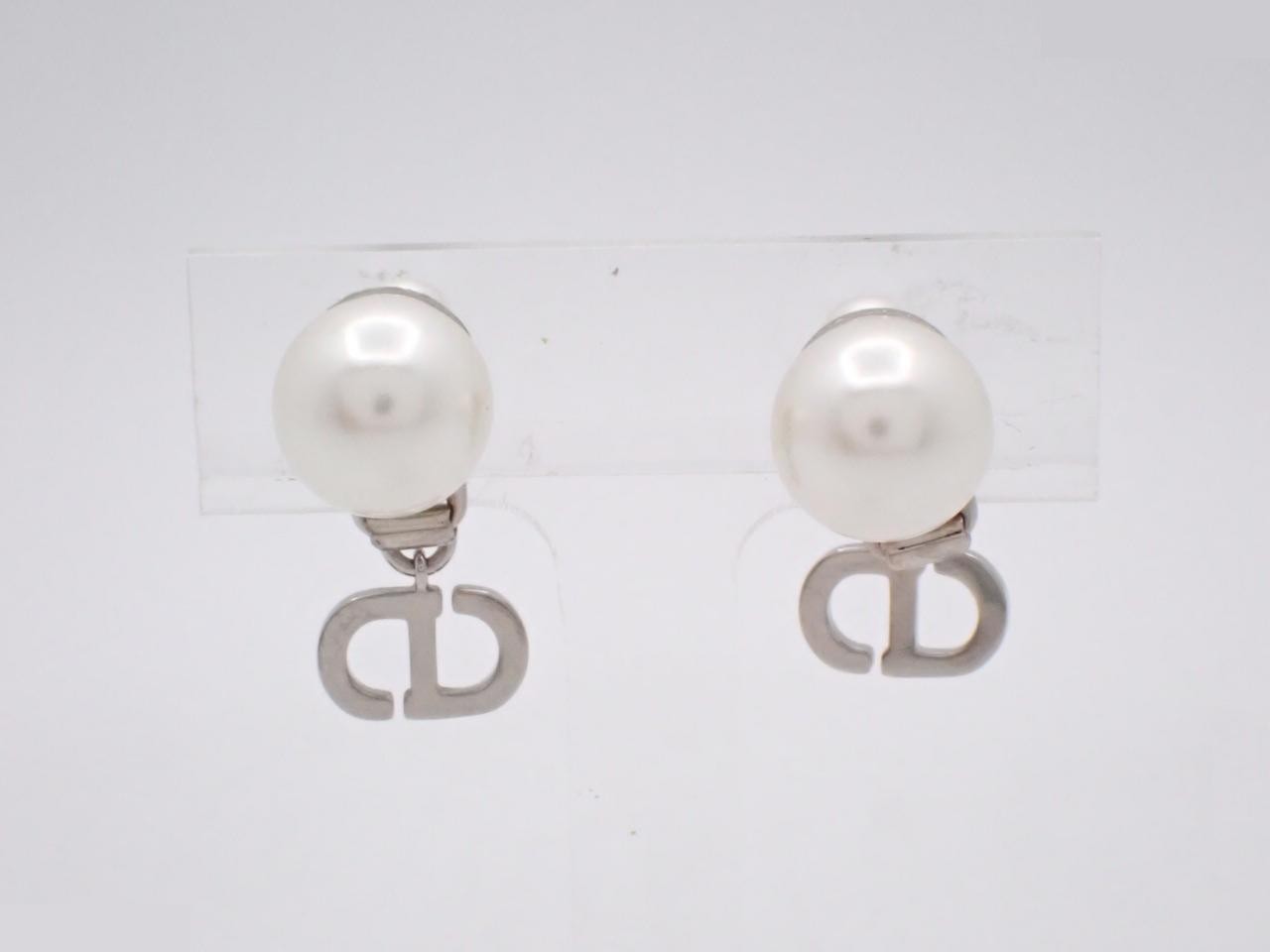 Silver Earrings — view 2