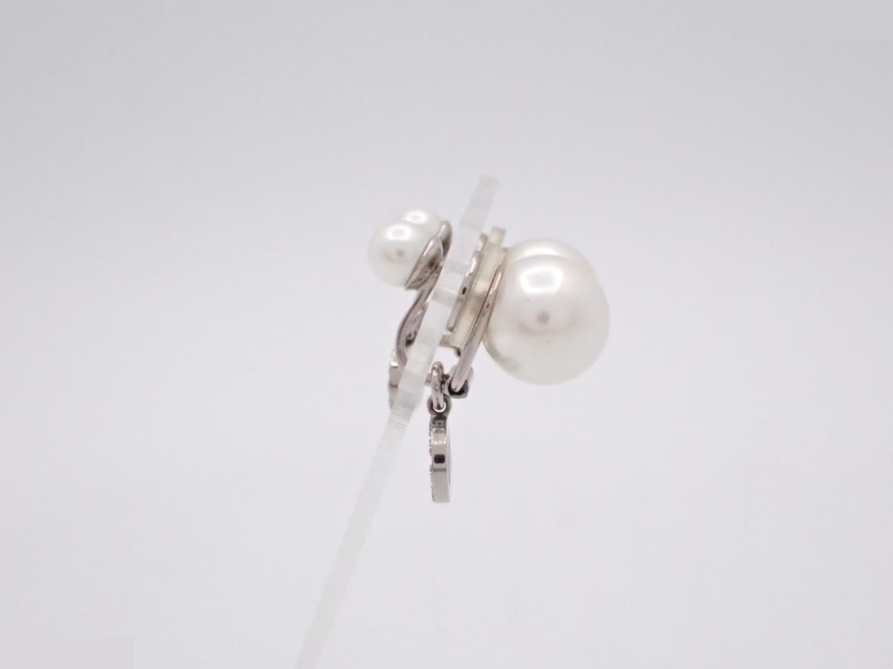 Silver Earrings — view 3